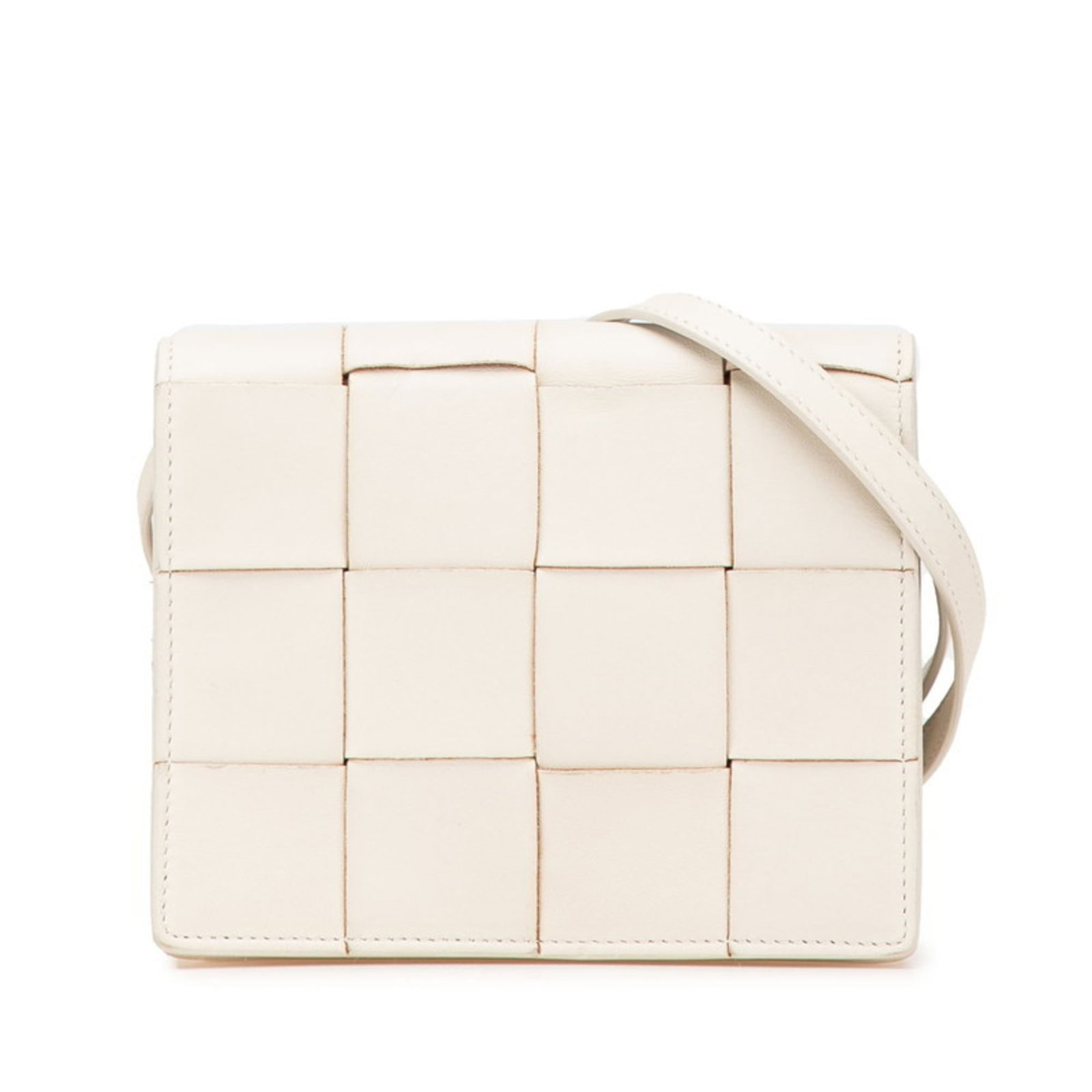Leather shoulder bag from Bottega Veneta (1 of 14)