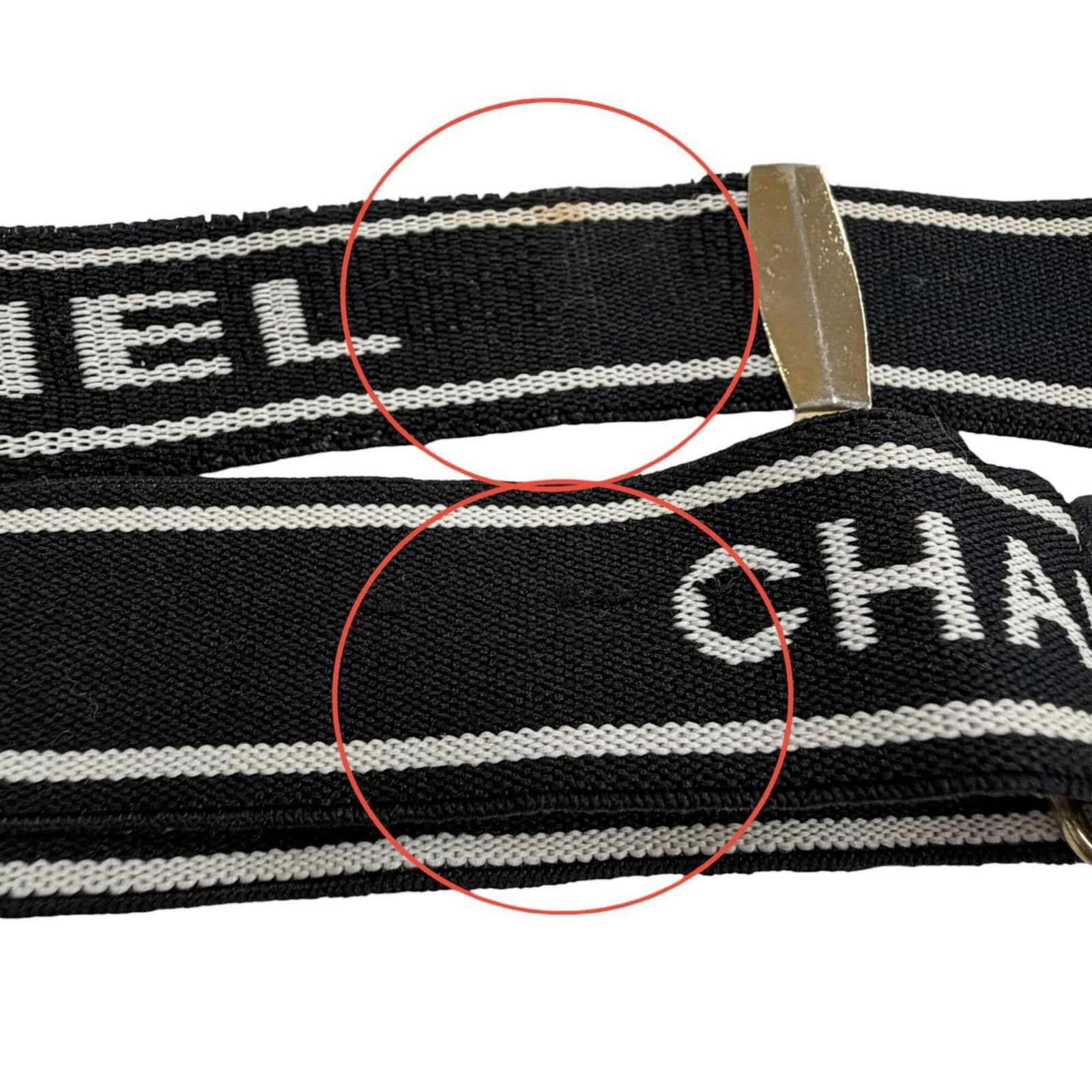 Leather Chanel Type X - 10