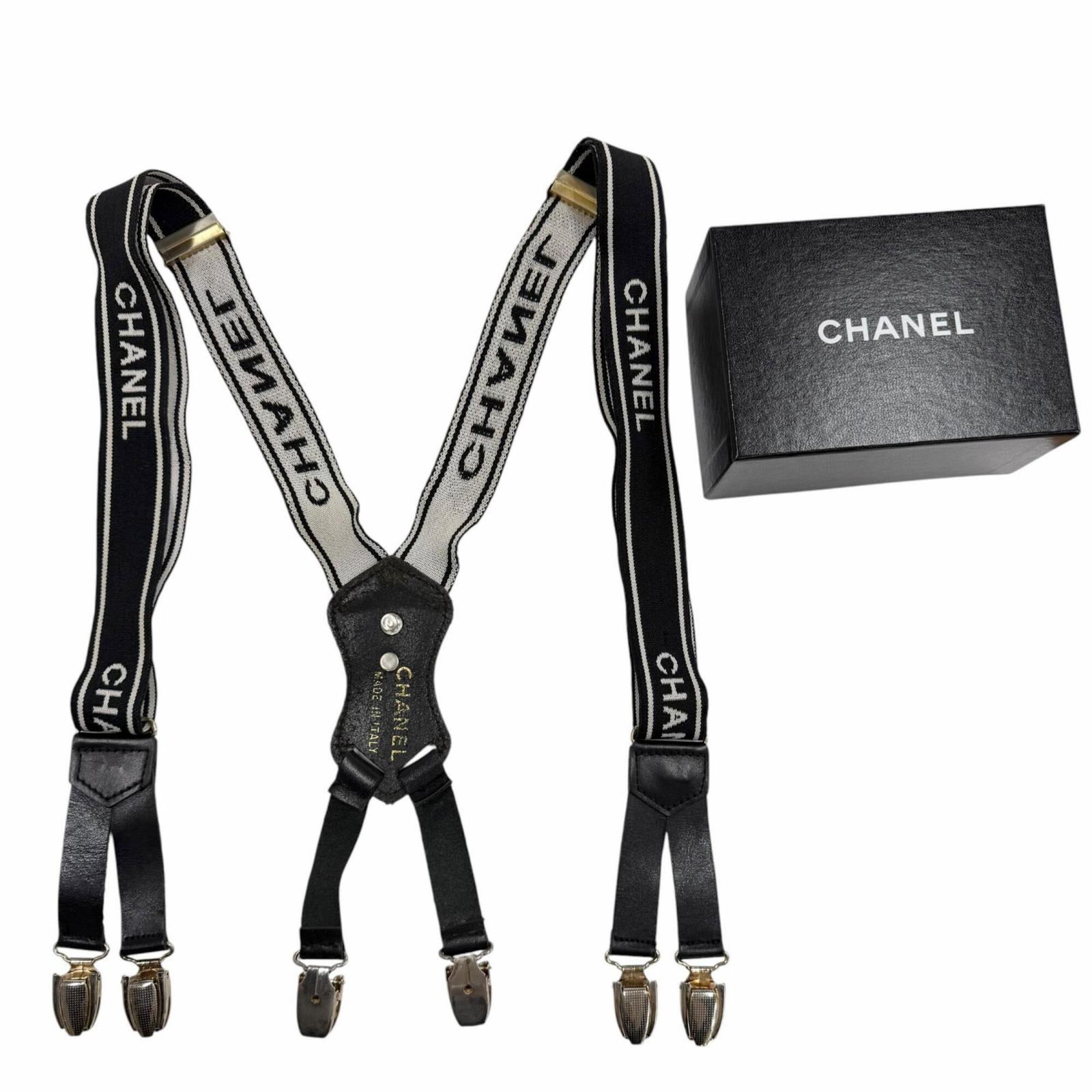 Leather Chanel Type X - 2