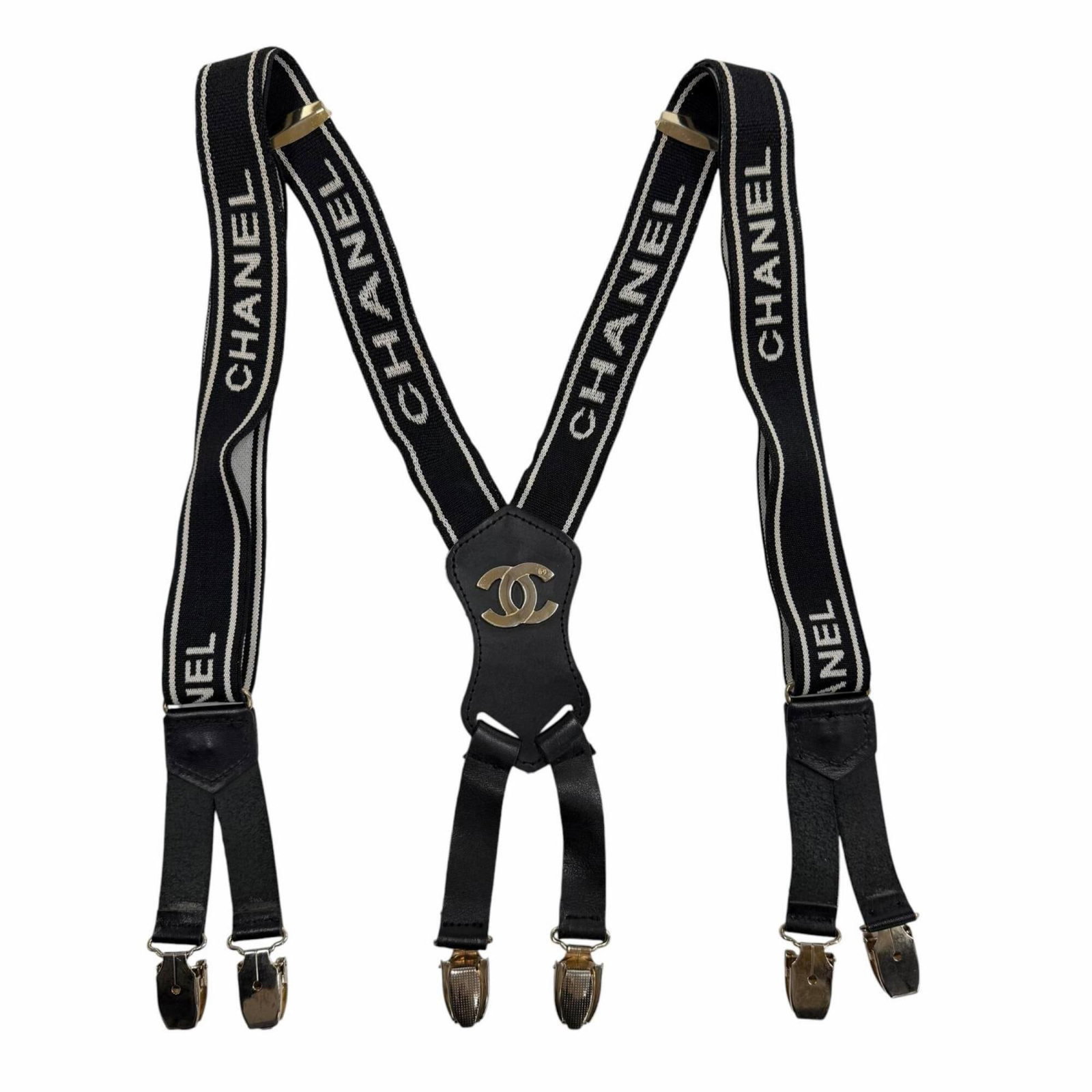Leather Chanel Type X - 3