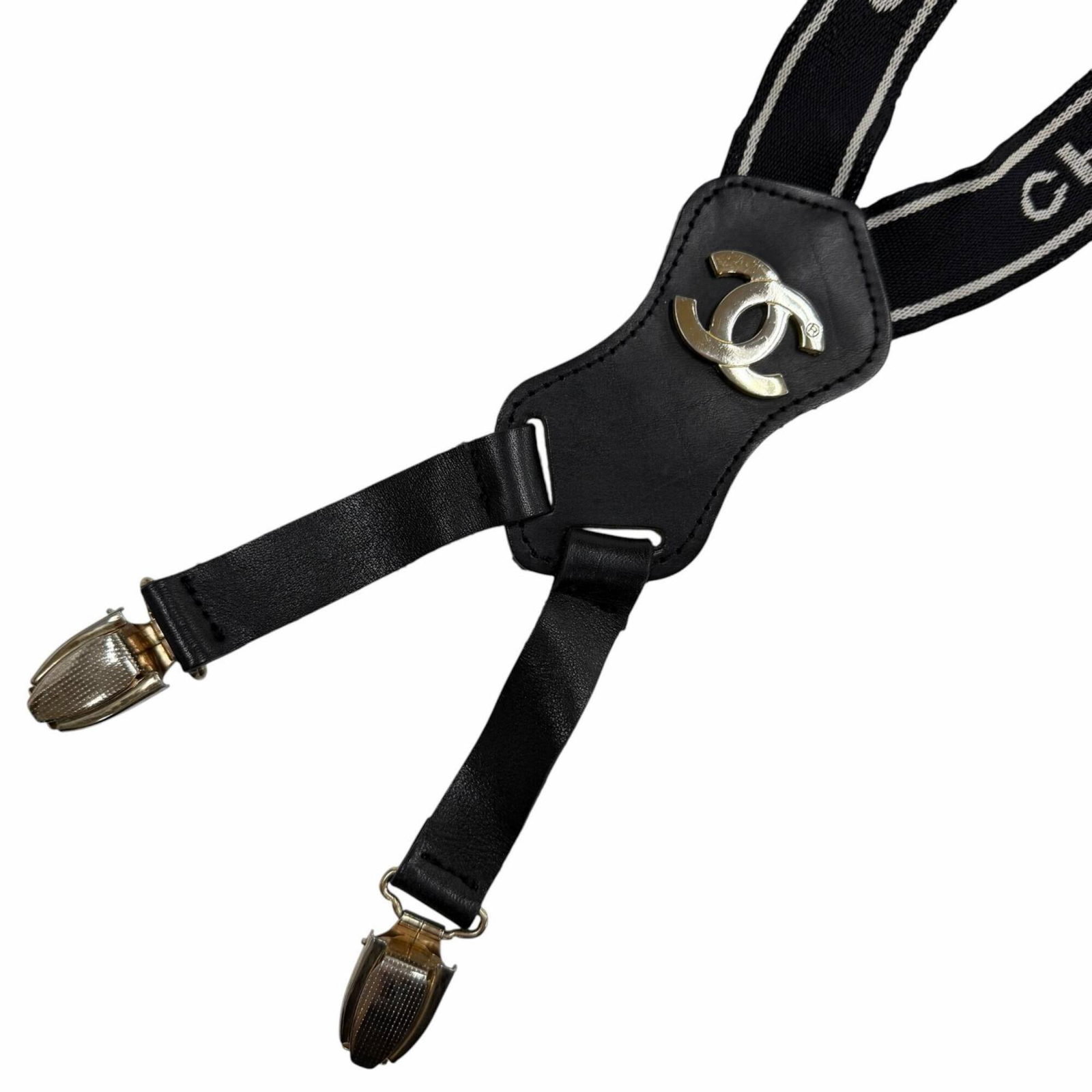 Leather Chanel Type X - 4