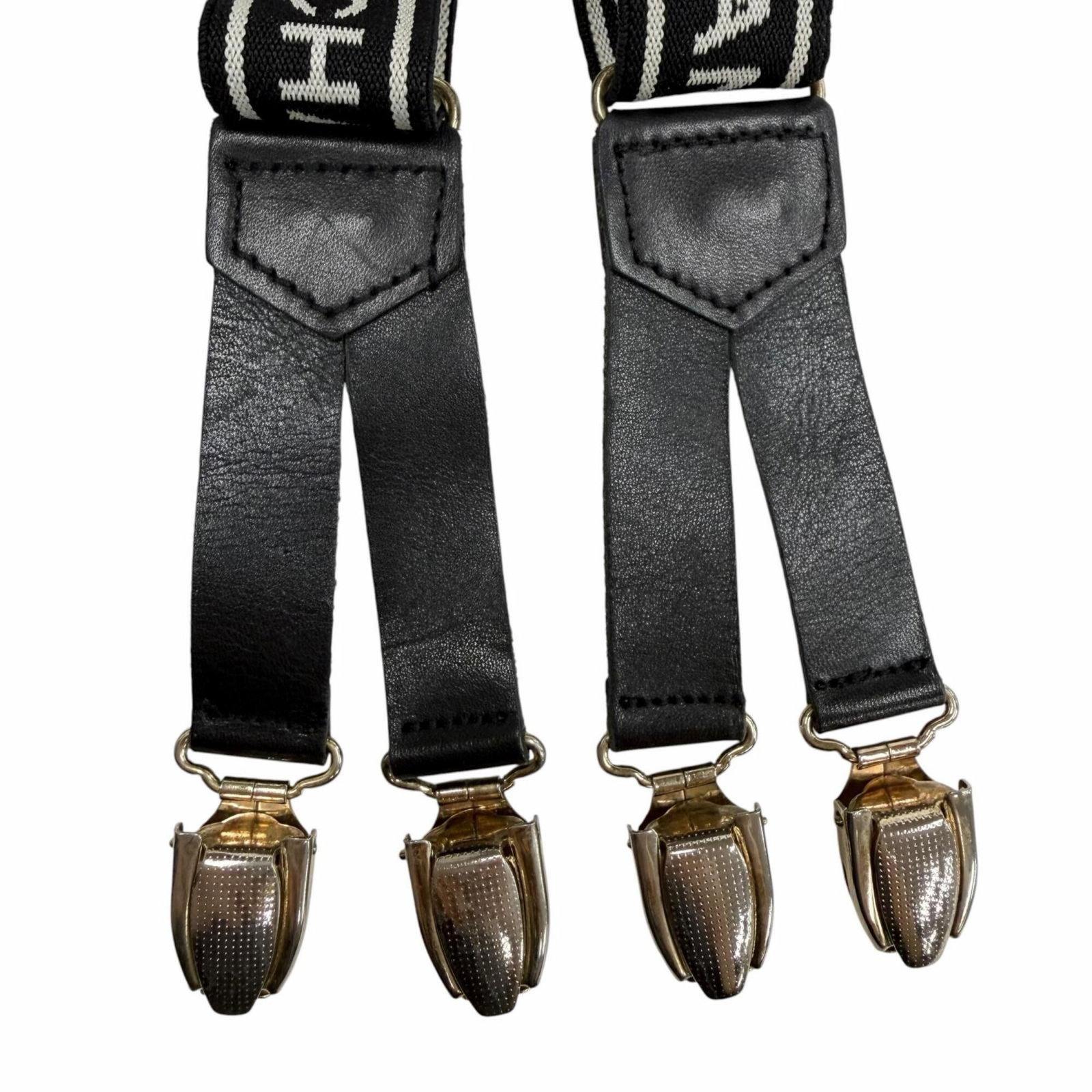 Leather Chanel Type X - 6