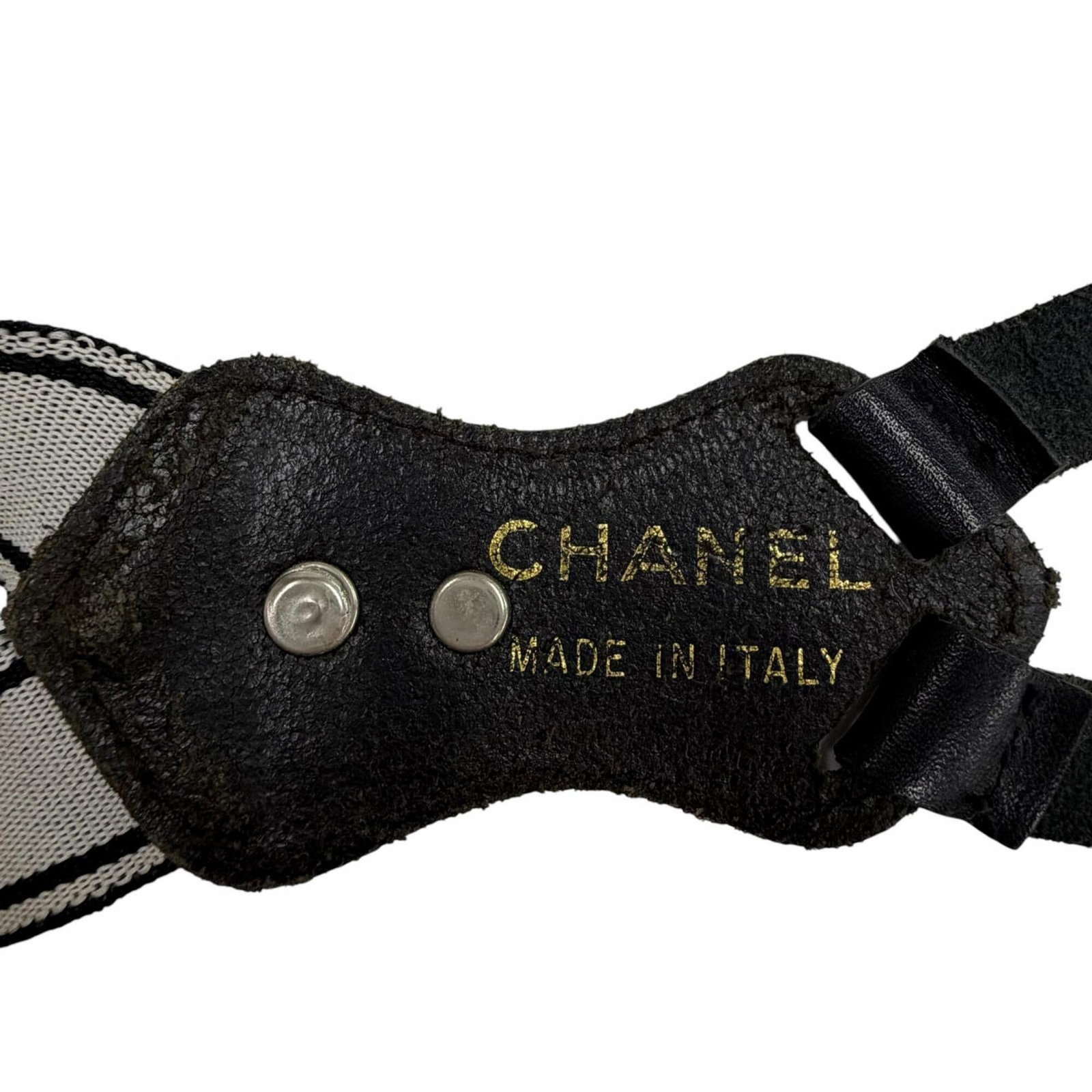 Leather Chanel Type X - 8