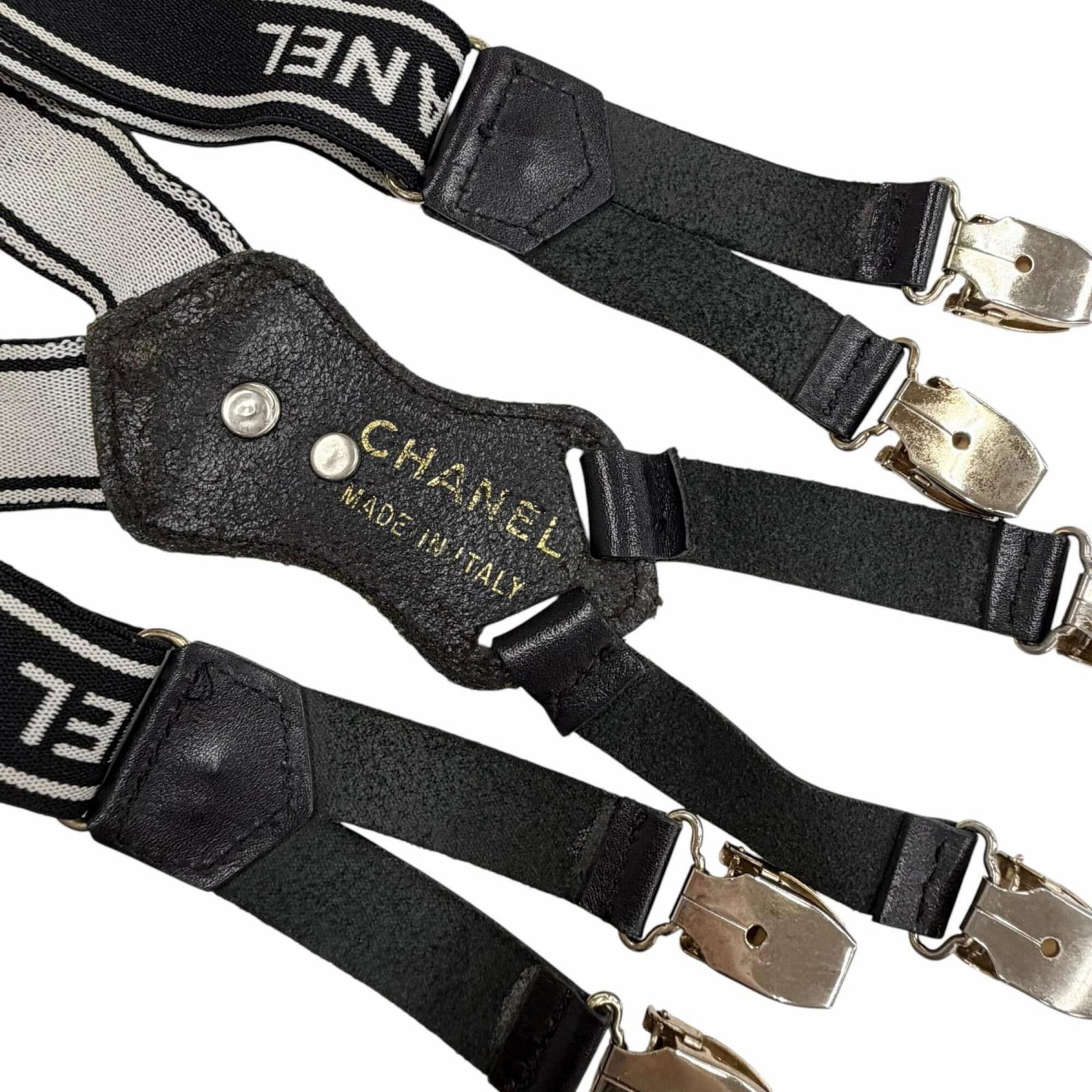 Leather Chanel Type X - 9