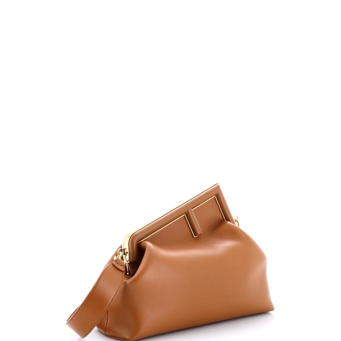 Fendi Bag Leather First Medium - 2