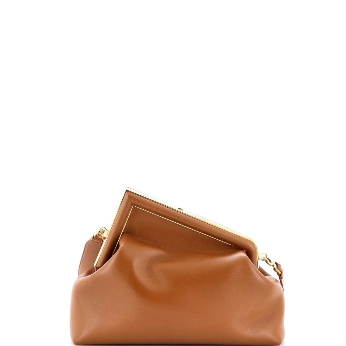 Fendi Bag Leather First Medium - 3