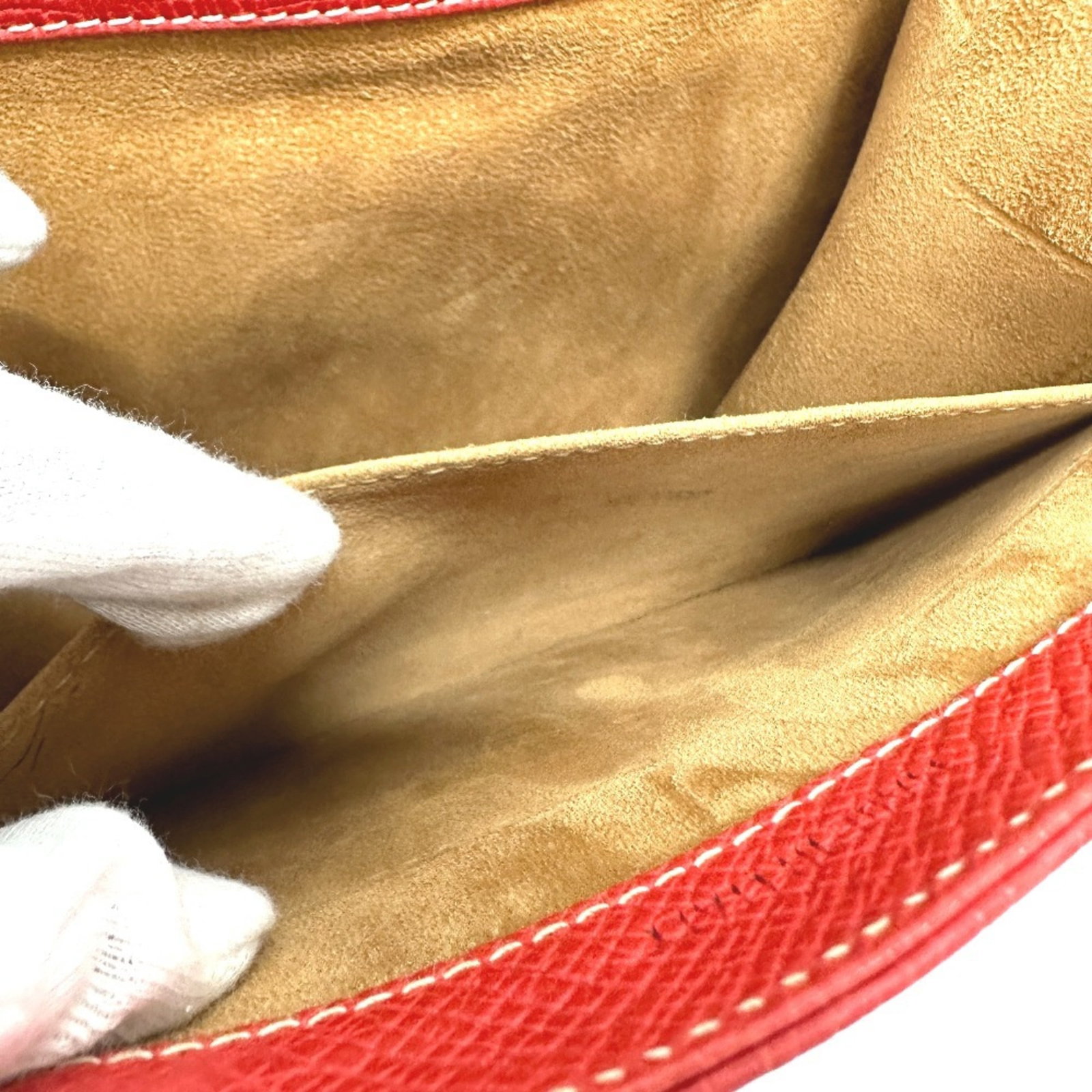 Leather Handbag Loewe - 13