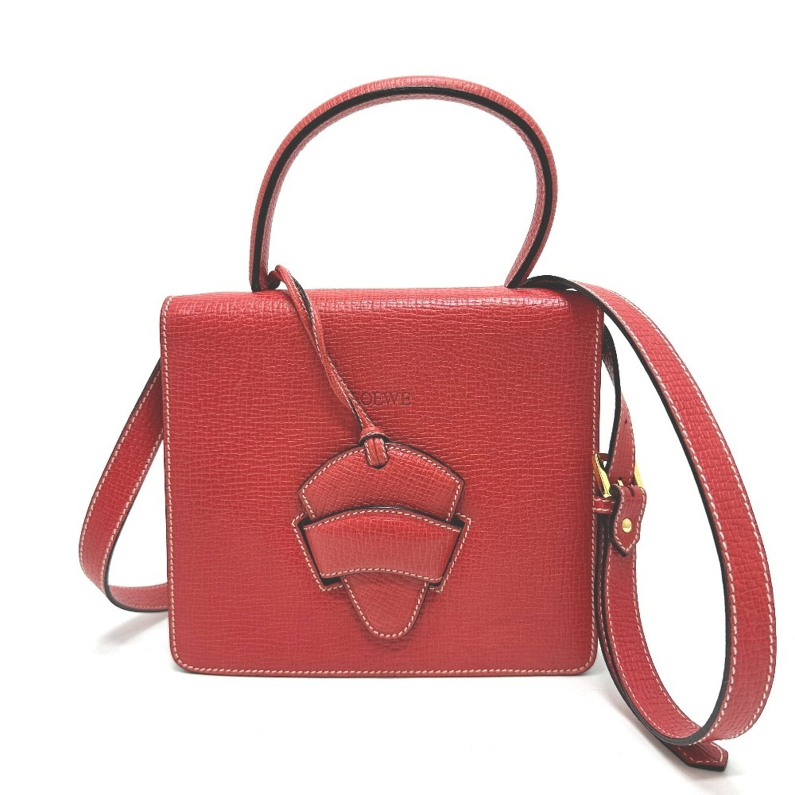 Leather Handbag Loewe