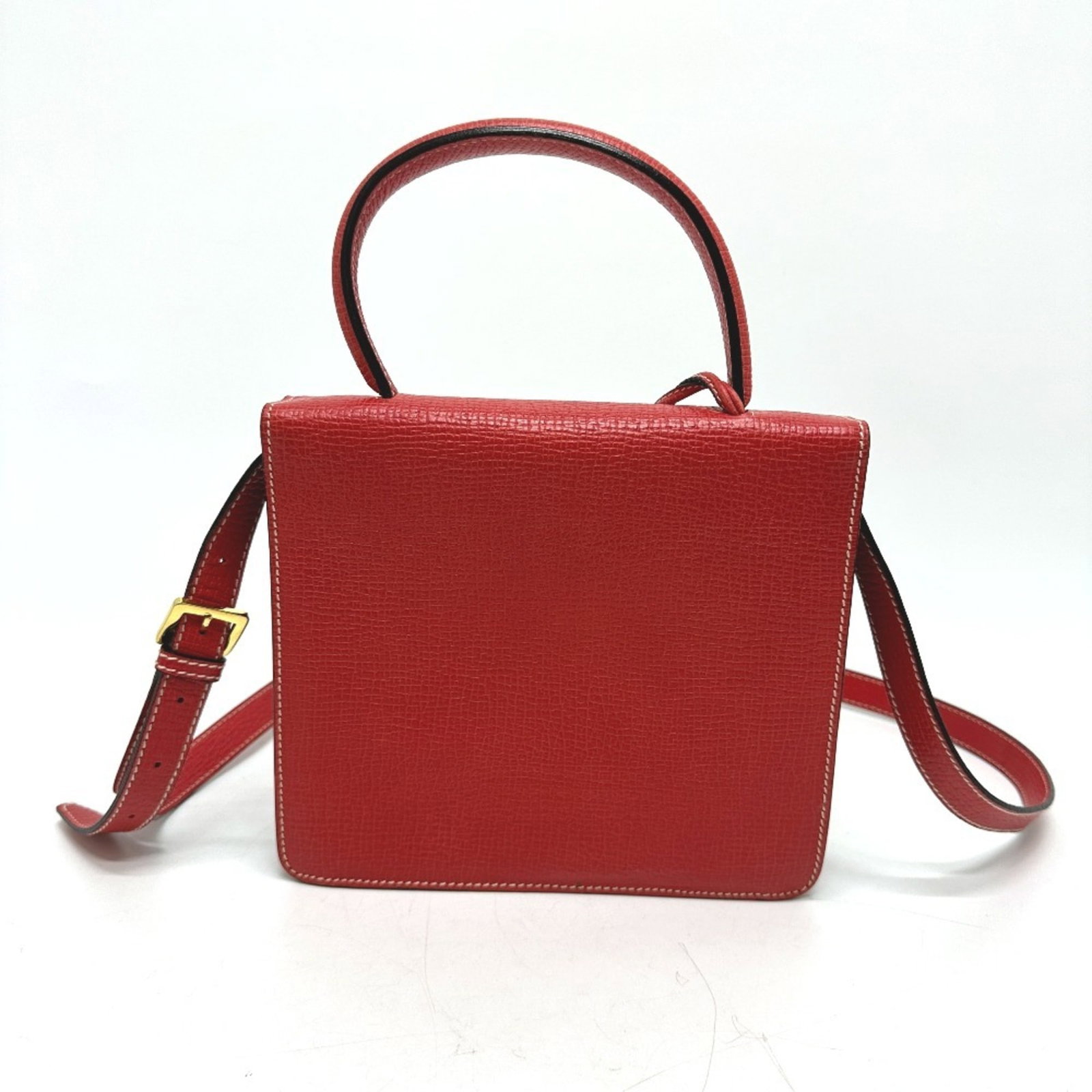 Leather Handbag Loewe - 2