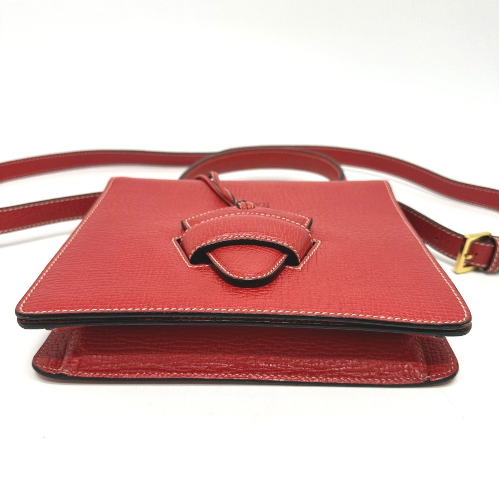 Leather Handbag Loewe - 3