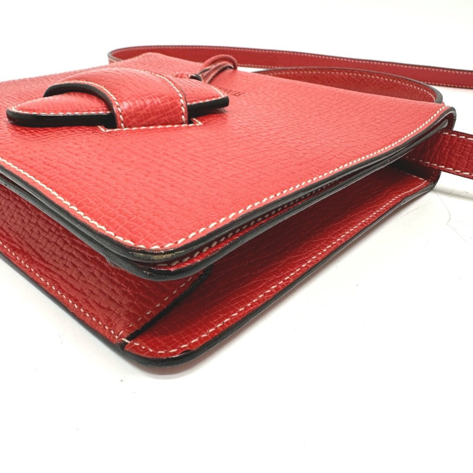 Leather Handbag Loewe - 4