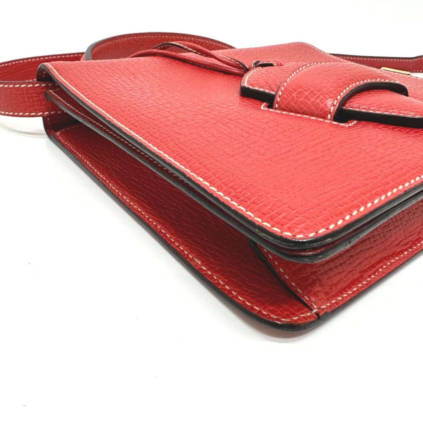 Leather Handbag Loewe - 5