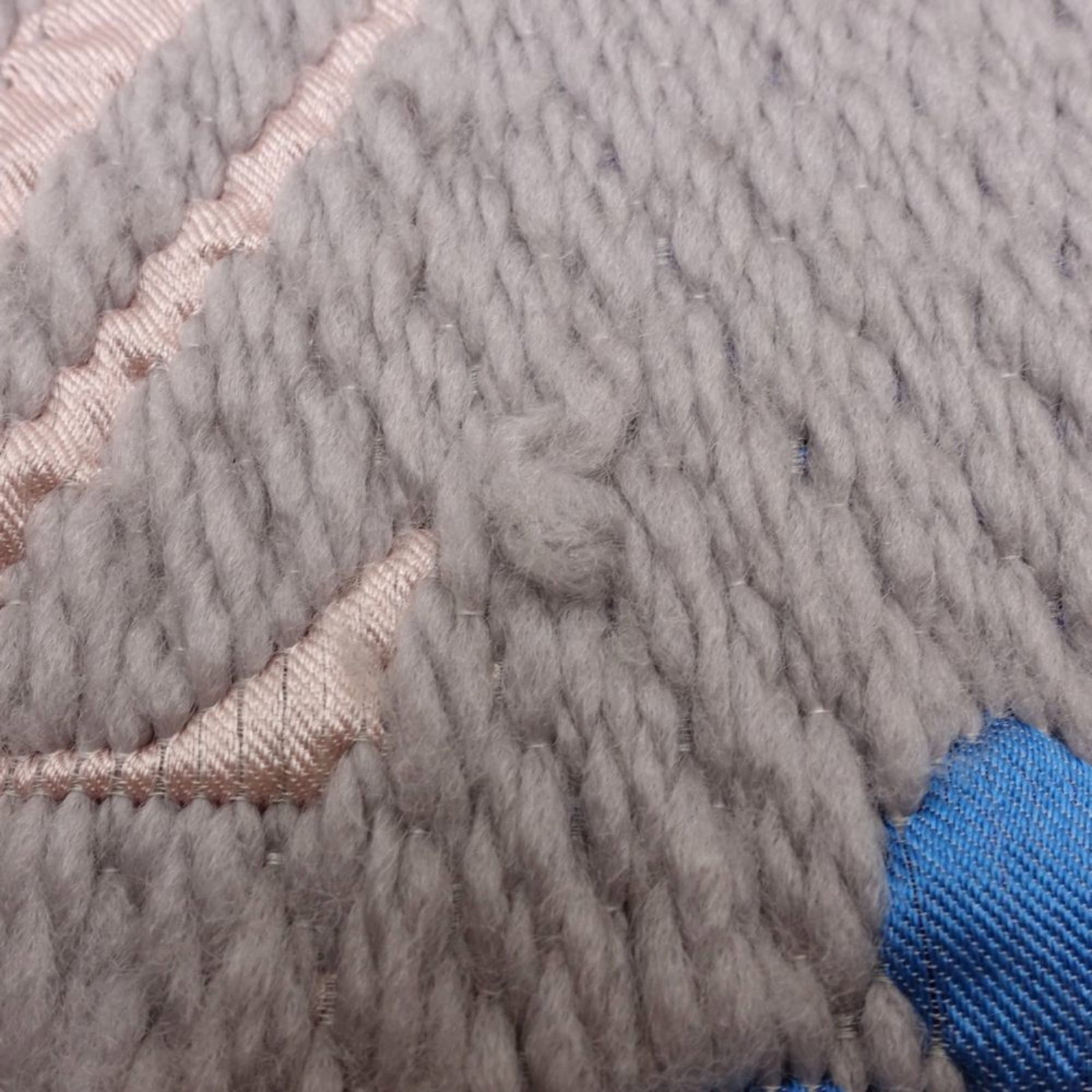 Louis Vuitton Stole Wool Silk - 4