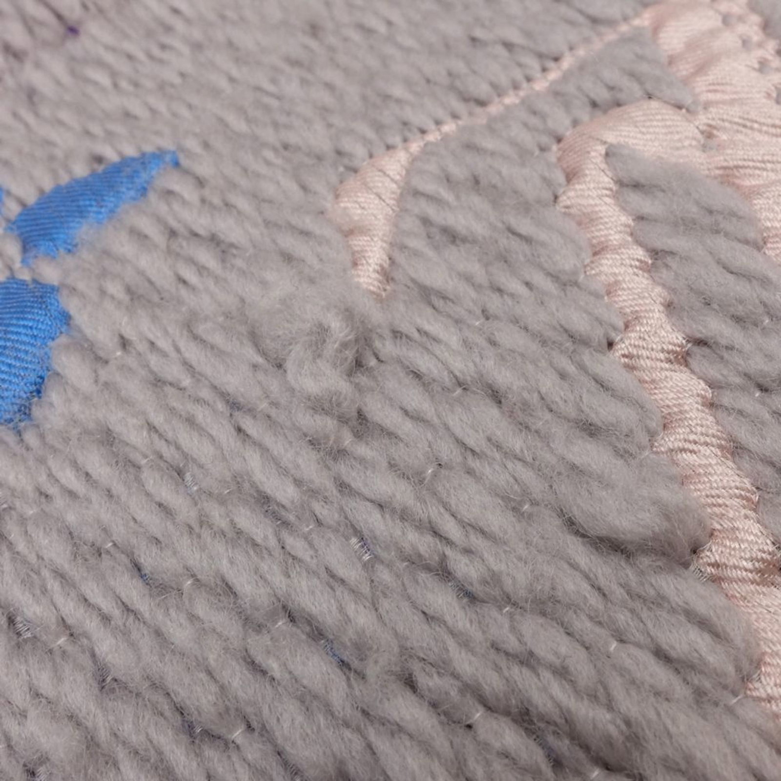 Louis Vuitton Stole Wool Silk - 7