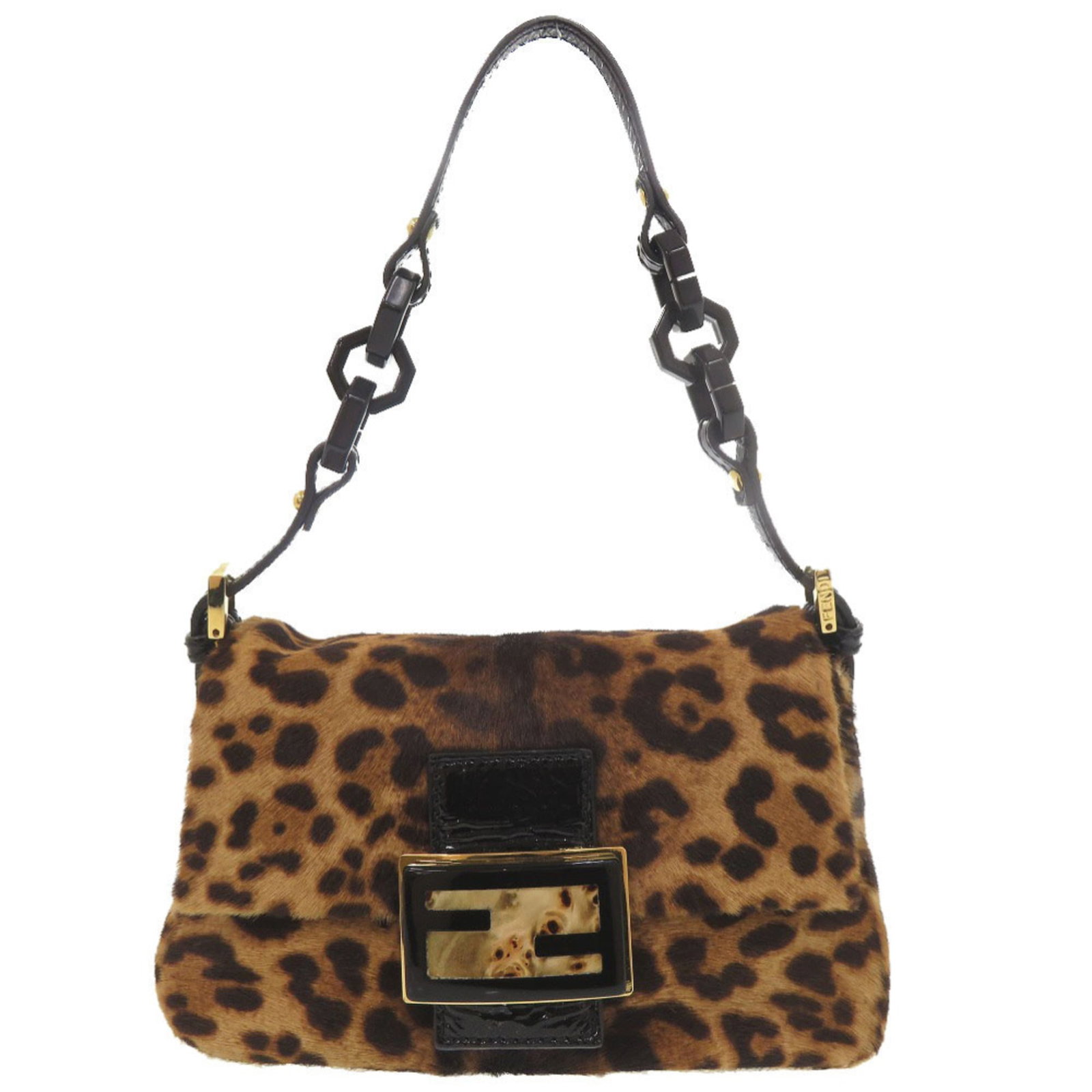 Shoulder bag Handbag Fendi (1 of 10)