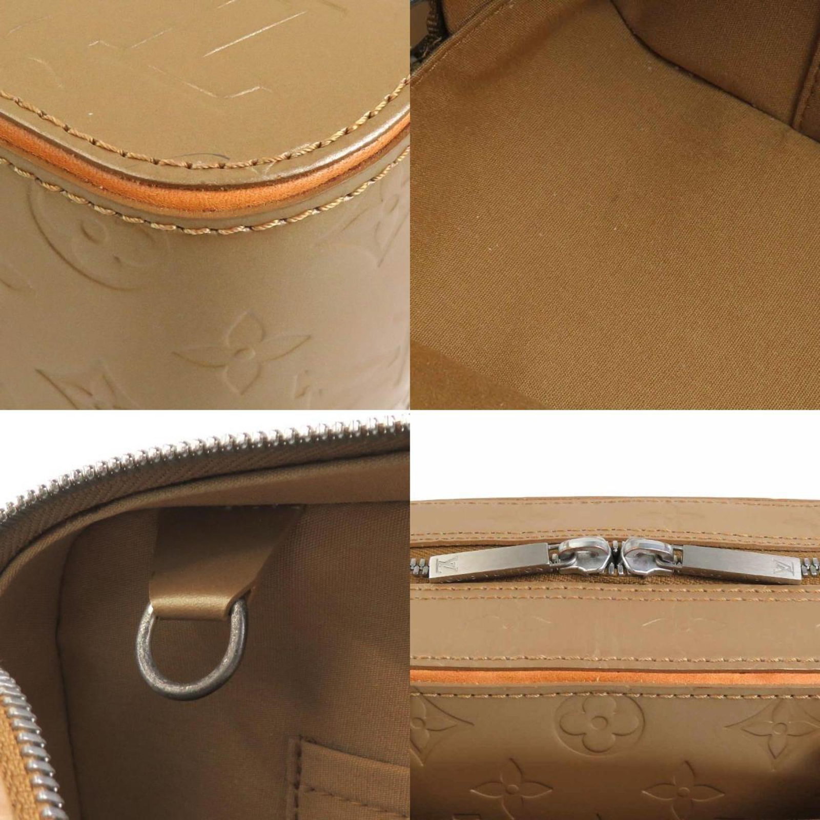 Vuitton Handbag Monogram Mat - 3