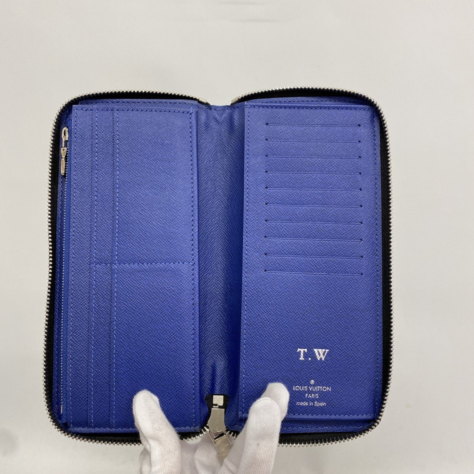 Long Wallet Bi Fold Louis Vuitton - 3