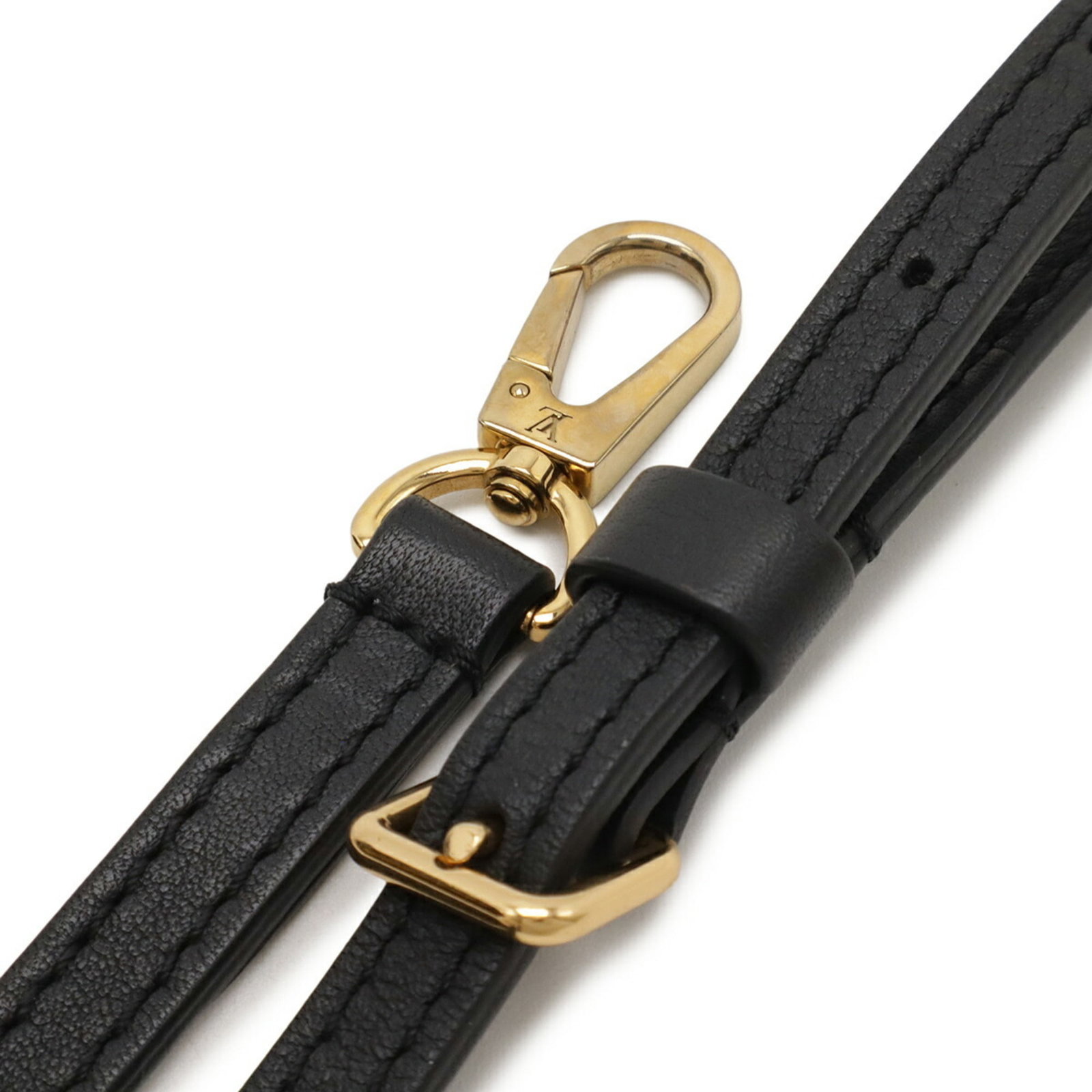 Handbag Monogram Leather Vuitton Louis Shoulder - 7
