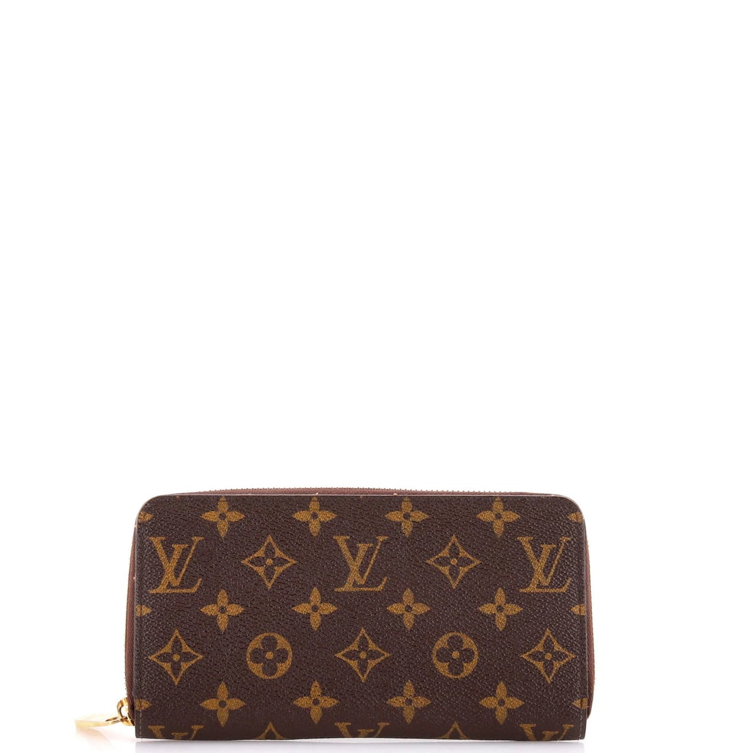 Canvas Monogram Zippy Wallet Louis Vuitton: Canvas Monogram Zippy Wallet Louis Vuitton Canvas Monogram Zippy Wallet Louis Vuitton, featuring the iconic monogram canvas design and gold hardware. This brown leather wallet boasts a classic zipped 