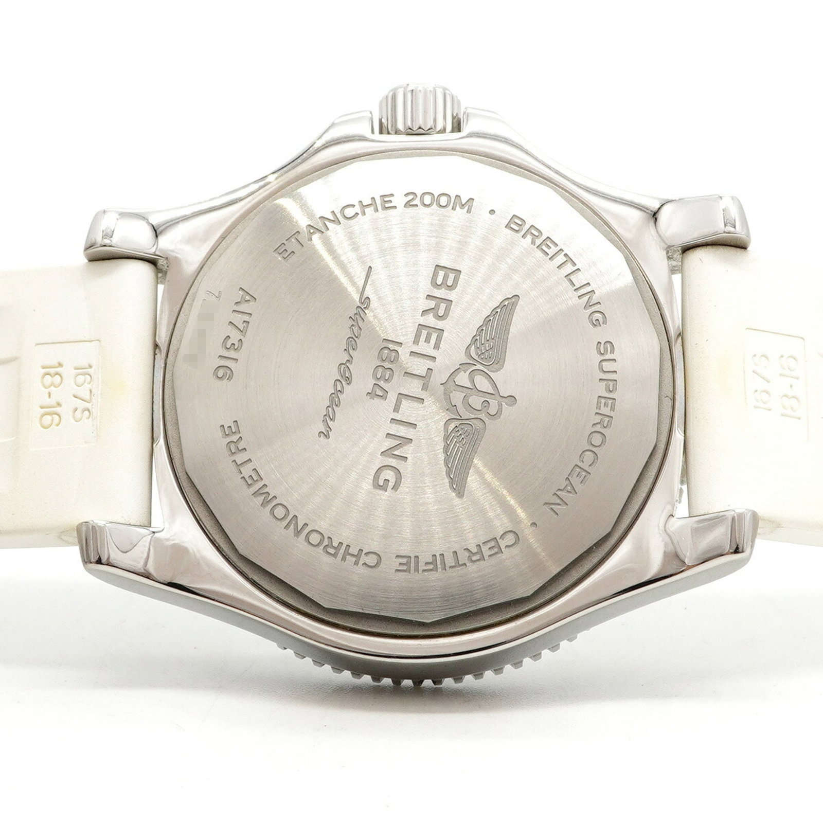 Breitling Wristwatch - 5