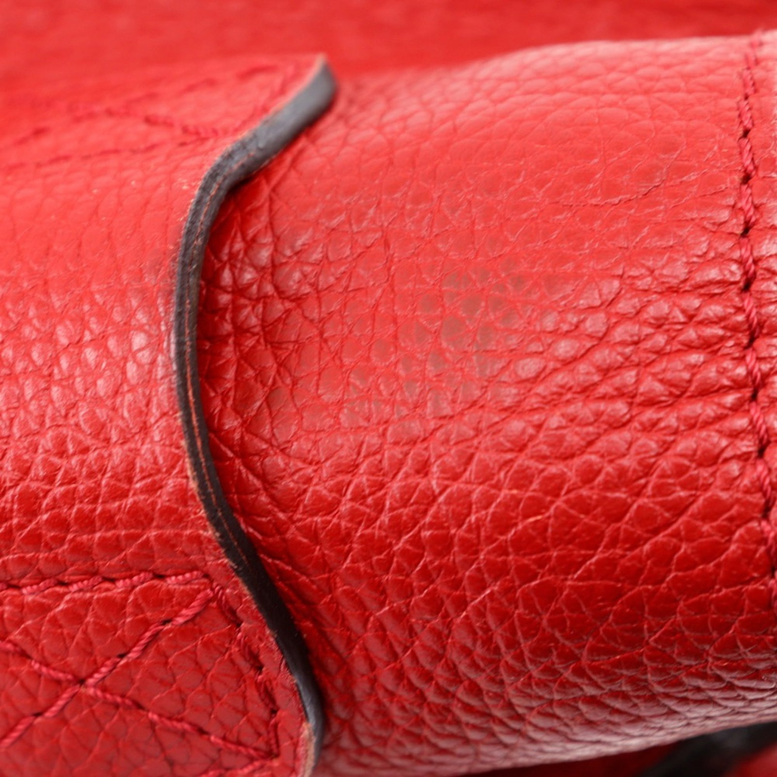 Handbag Leather Celine - 11
