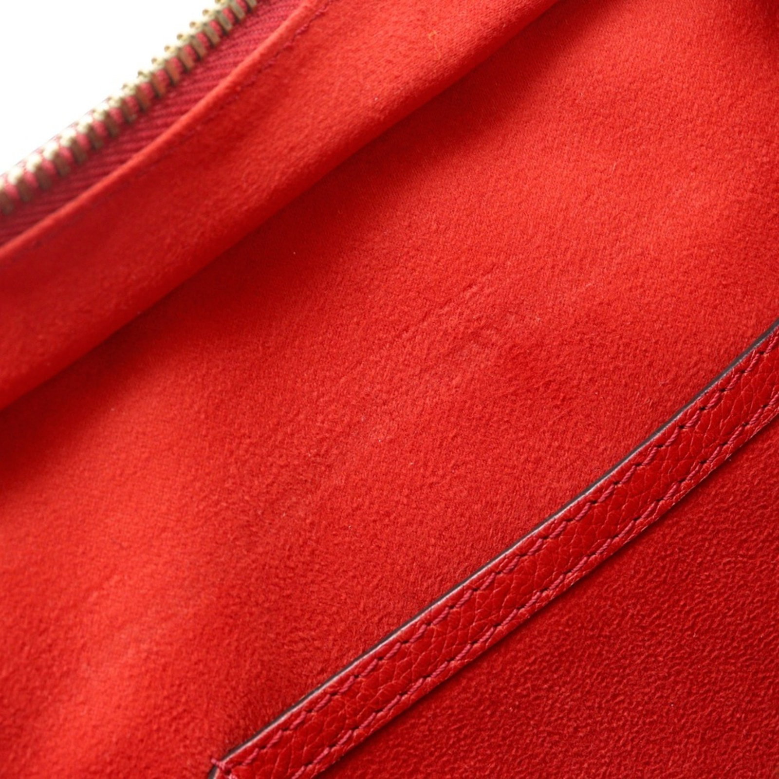 Handbag Leather Celine - 12