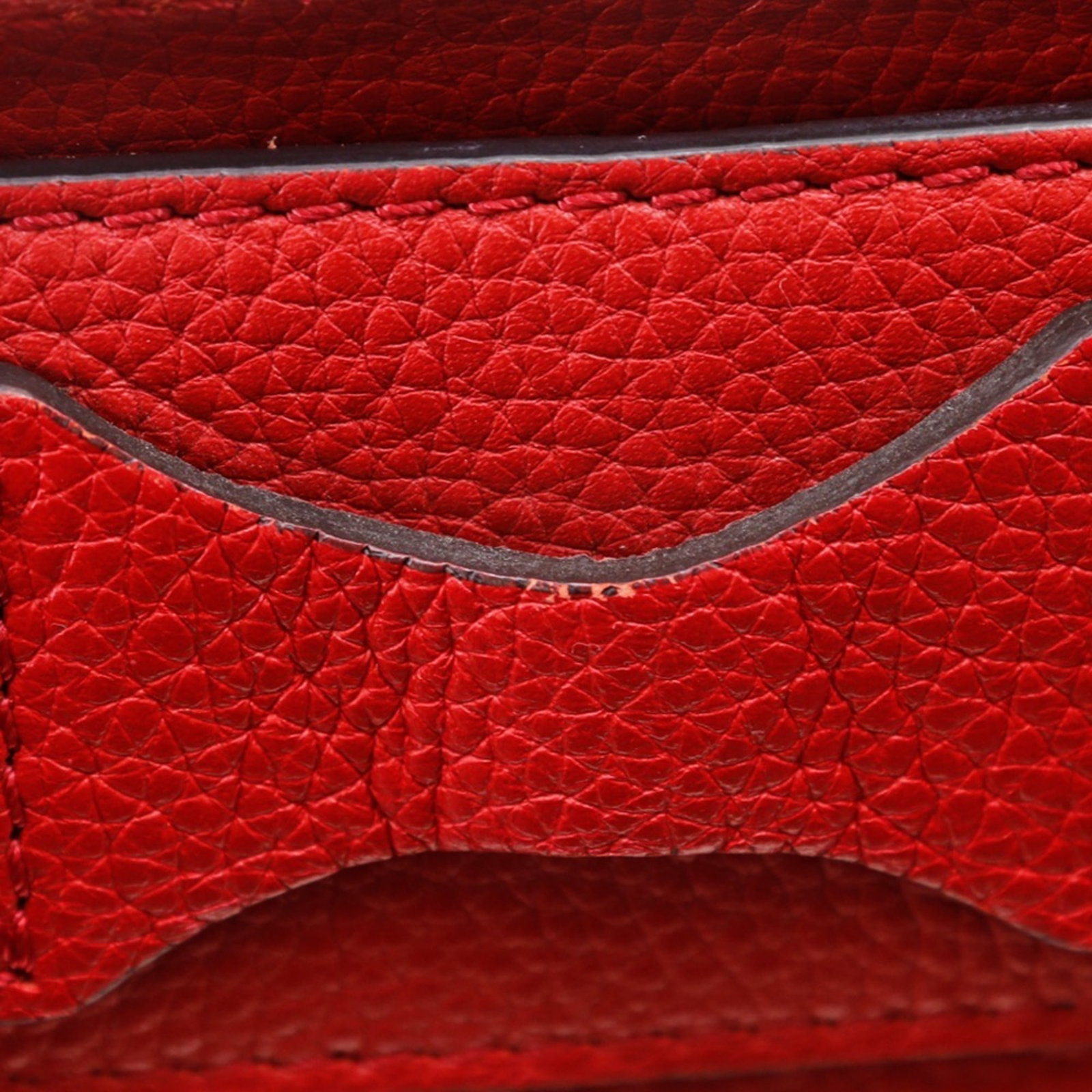 Handbag Leather Celine - 14