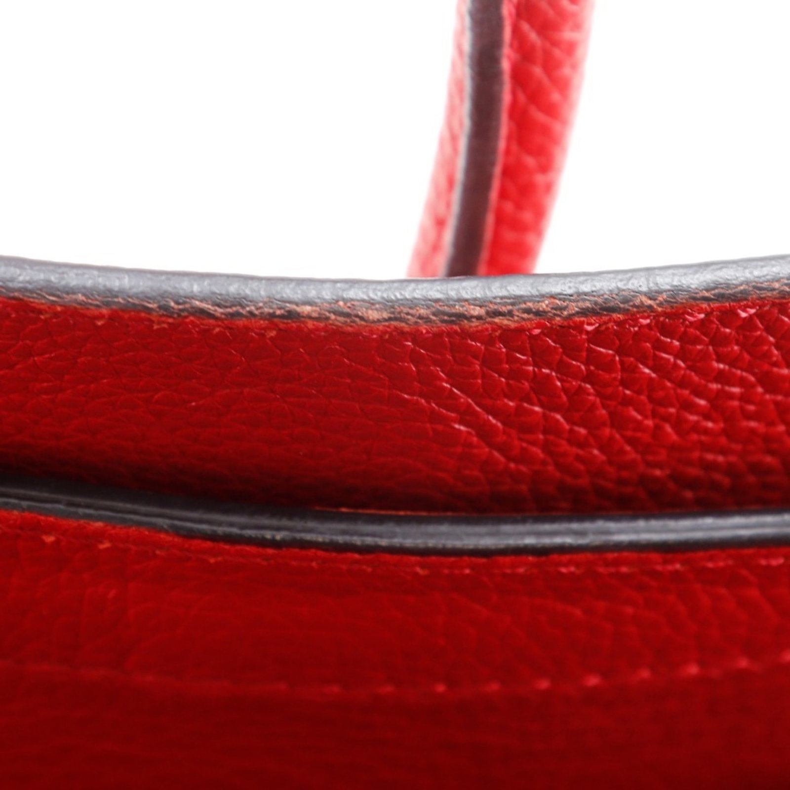 Handbag Leather Celine - 15