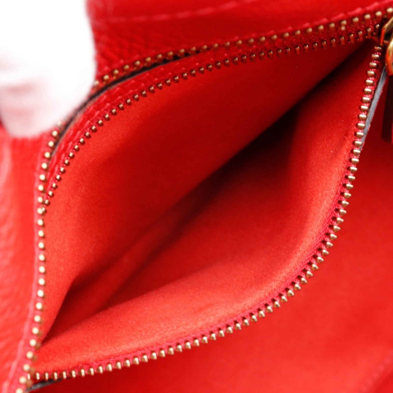 Handbag Leather Celine - 7