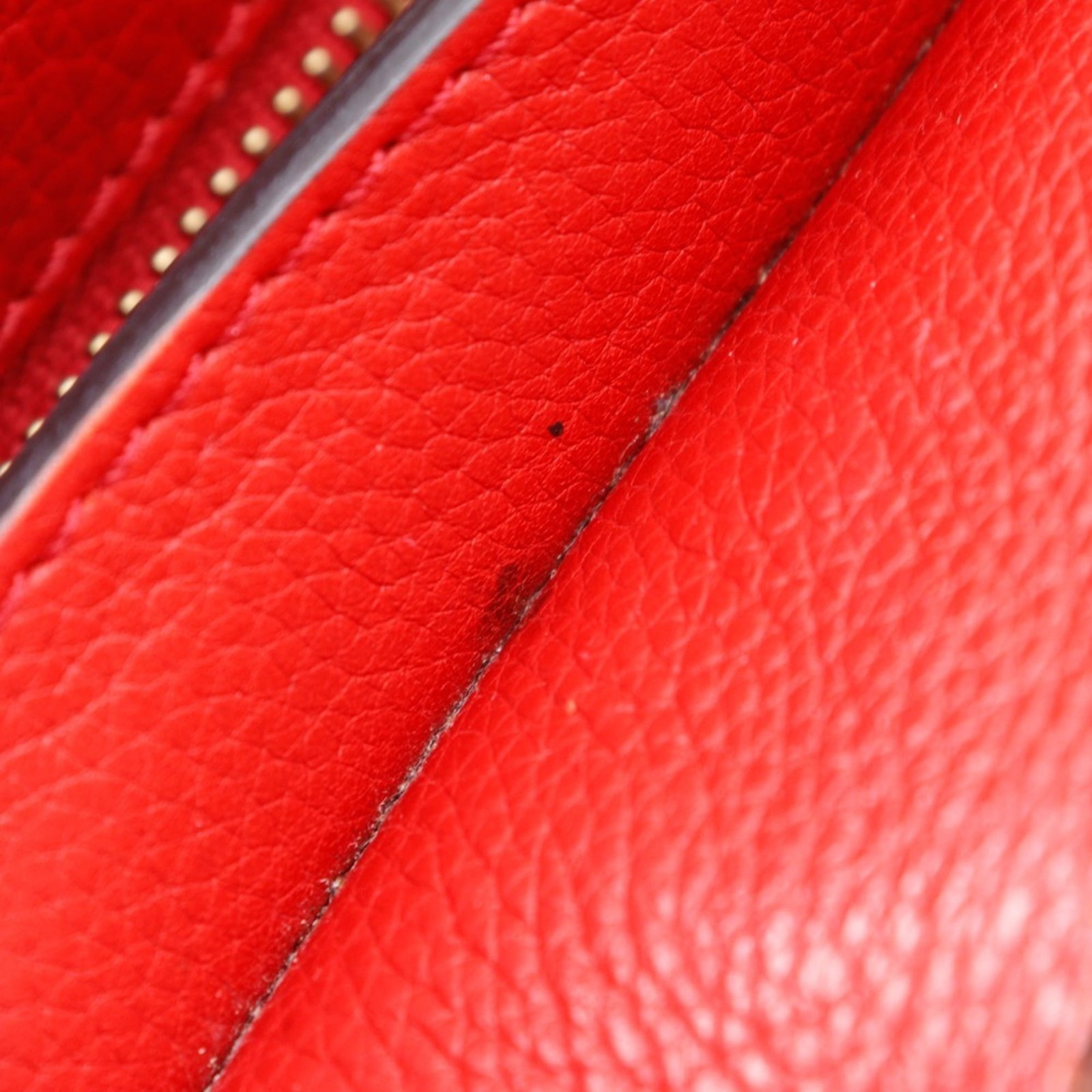 Handbag Leather Celine - 8
