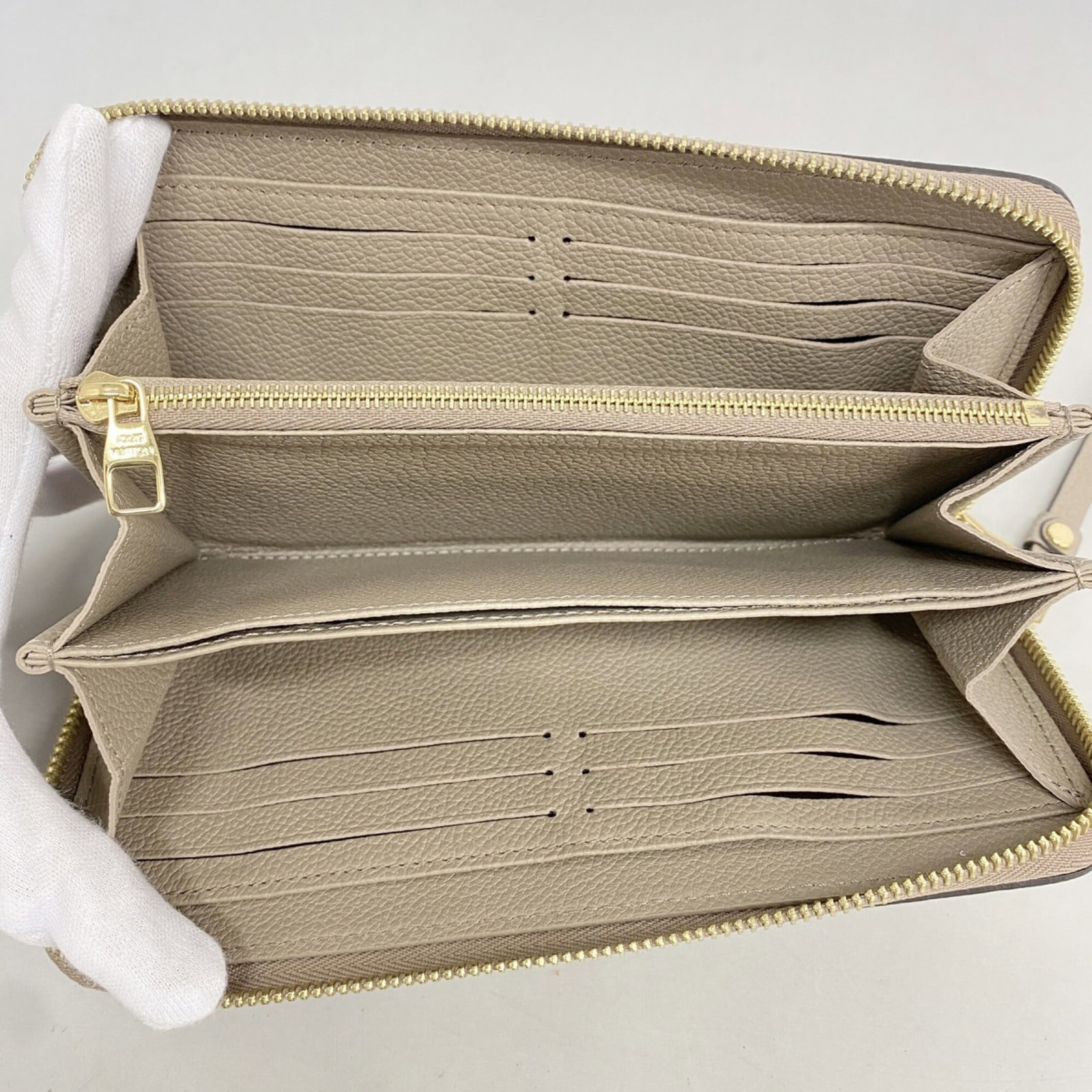 Long Wallet Bi Fold Louis Vuitton - 3