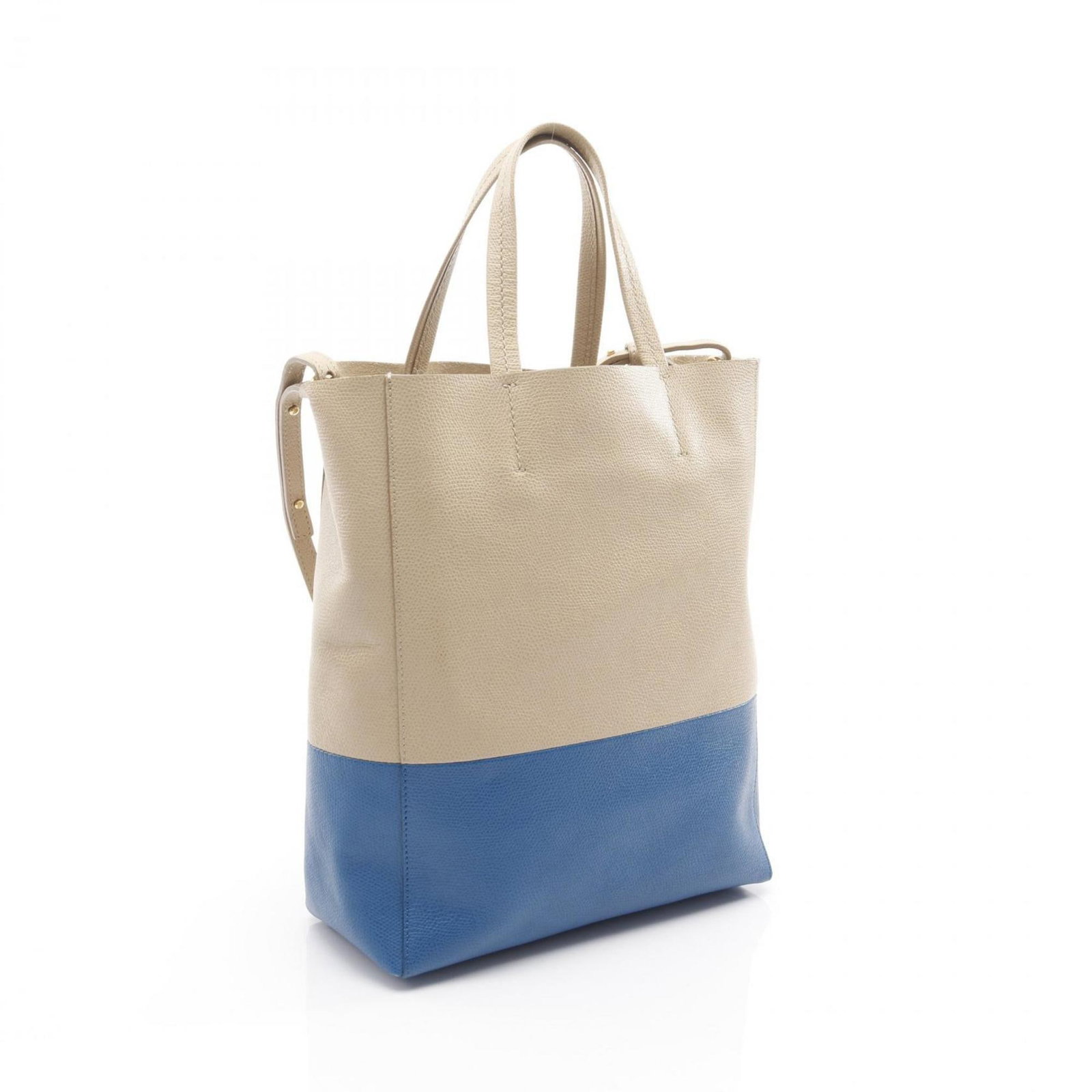 Celine Tote Bag Leather - 2