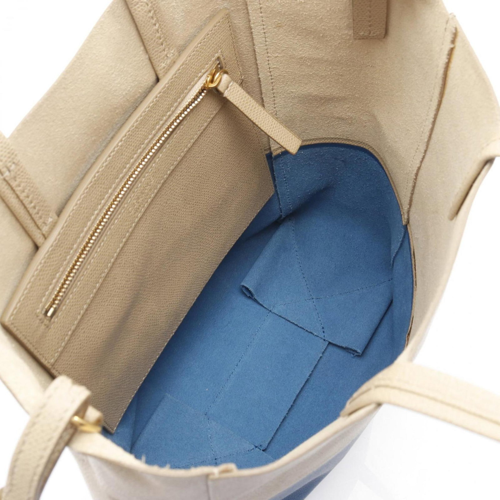 Celine Tote Bag Leather - 3