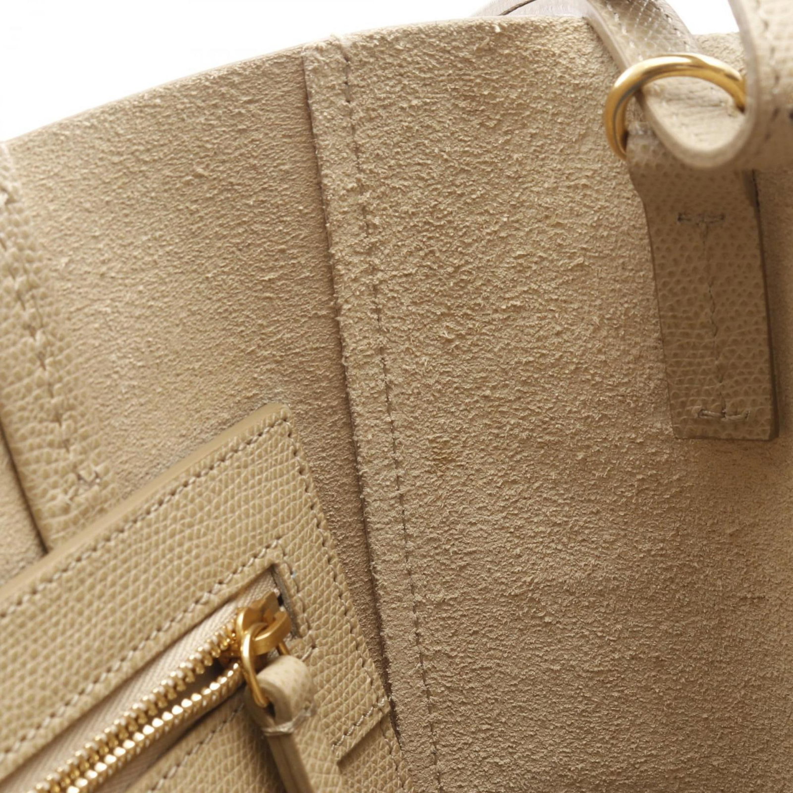 Celine Tote Bag Leather - 9