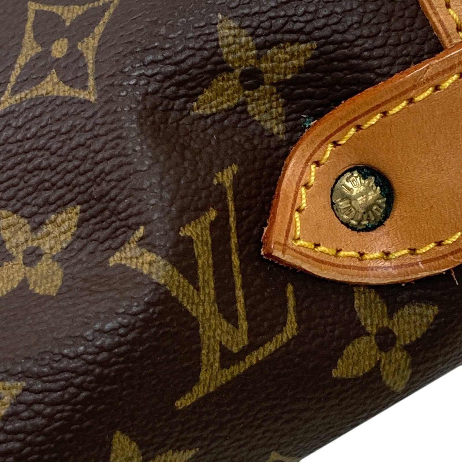 Shoulder Bag Monogram Vuitton Louis - 13