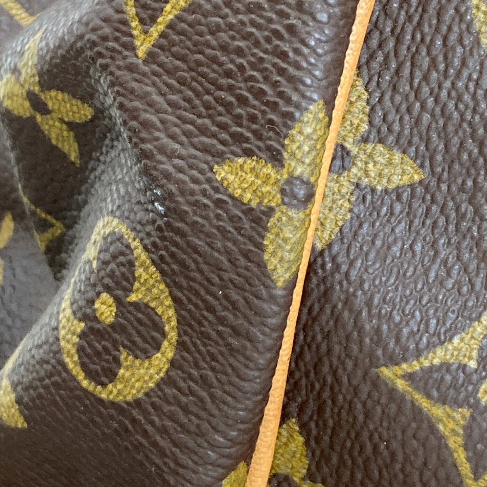 Shoulder Bag Monogram Vuitton Louis - 14