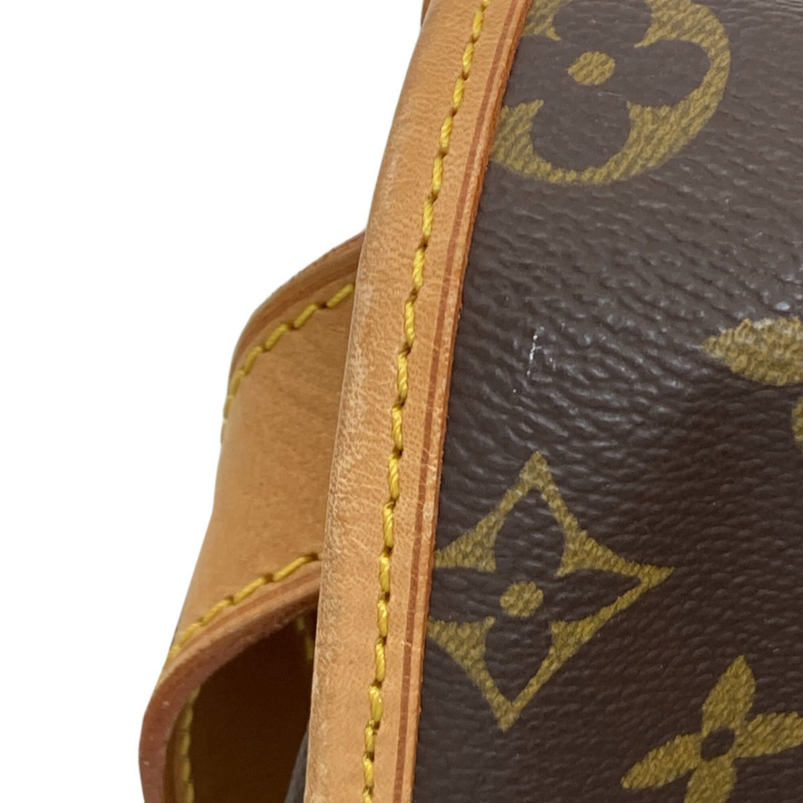 Shoulder Bag Monogram Vuitton Louis - 15