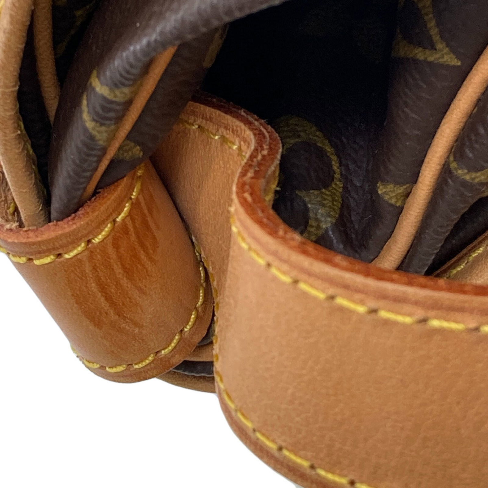 Shoulder Bag Monogram Vuitton Louis - 17