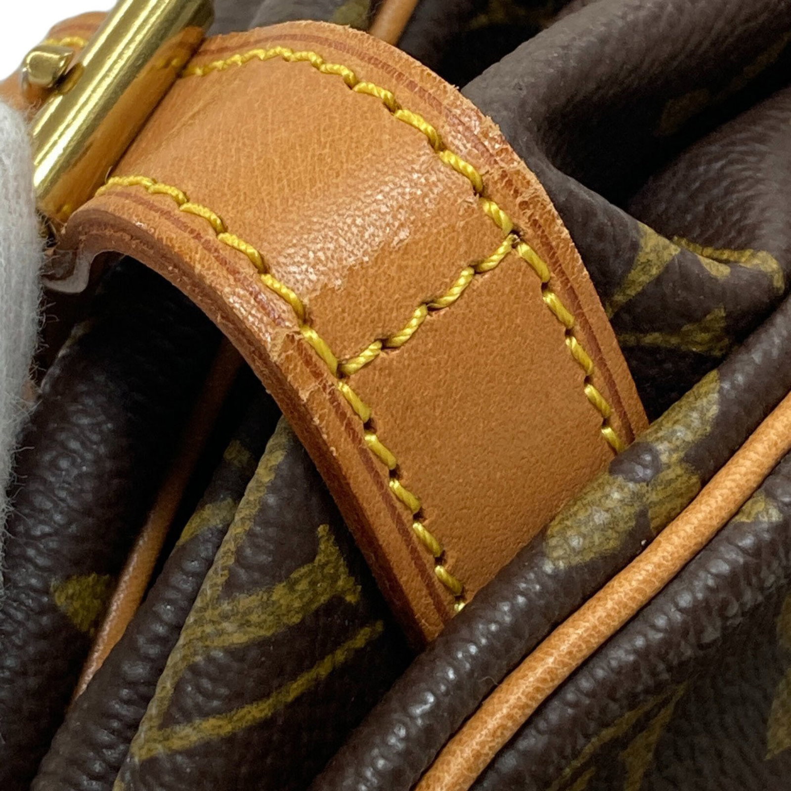 Shoulder Bag Monogram Vuitton Louis - 18