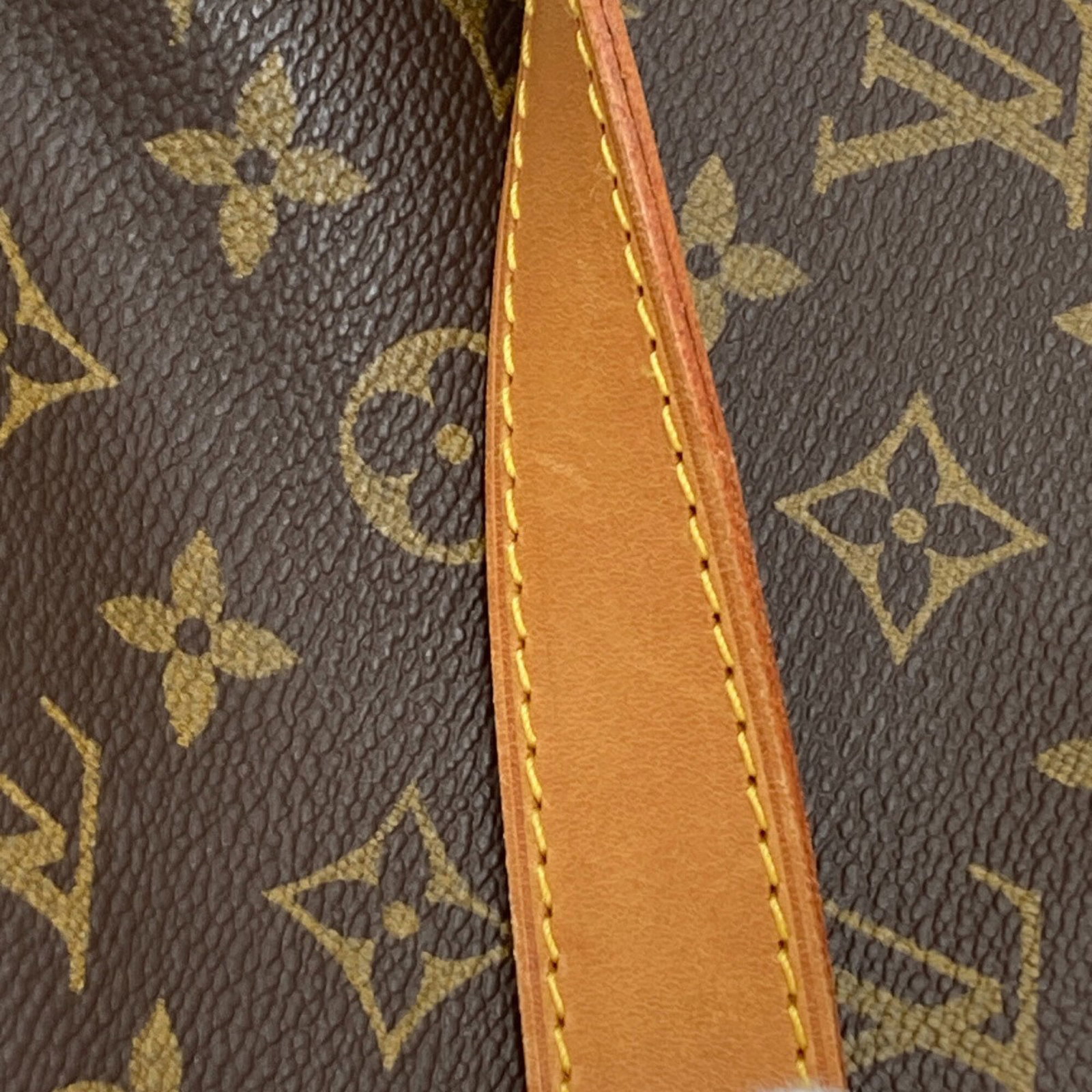 Shoulder Bag Monogram Vuitton Louis - 19