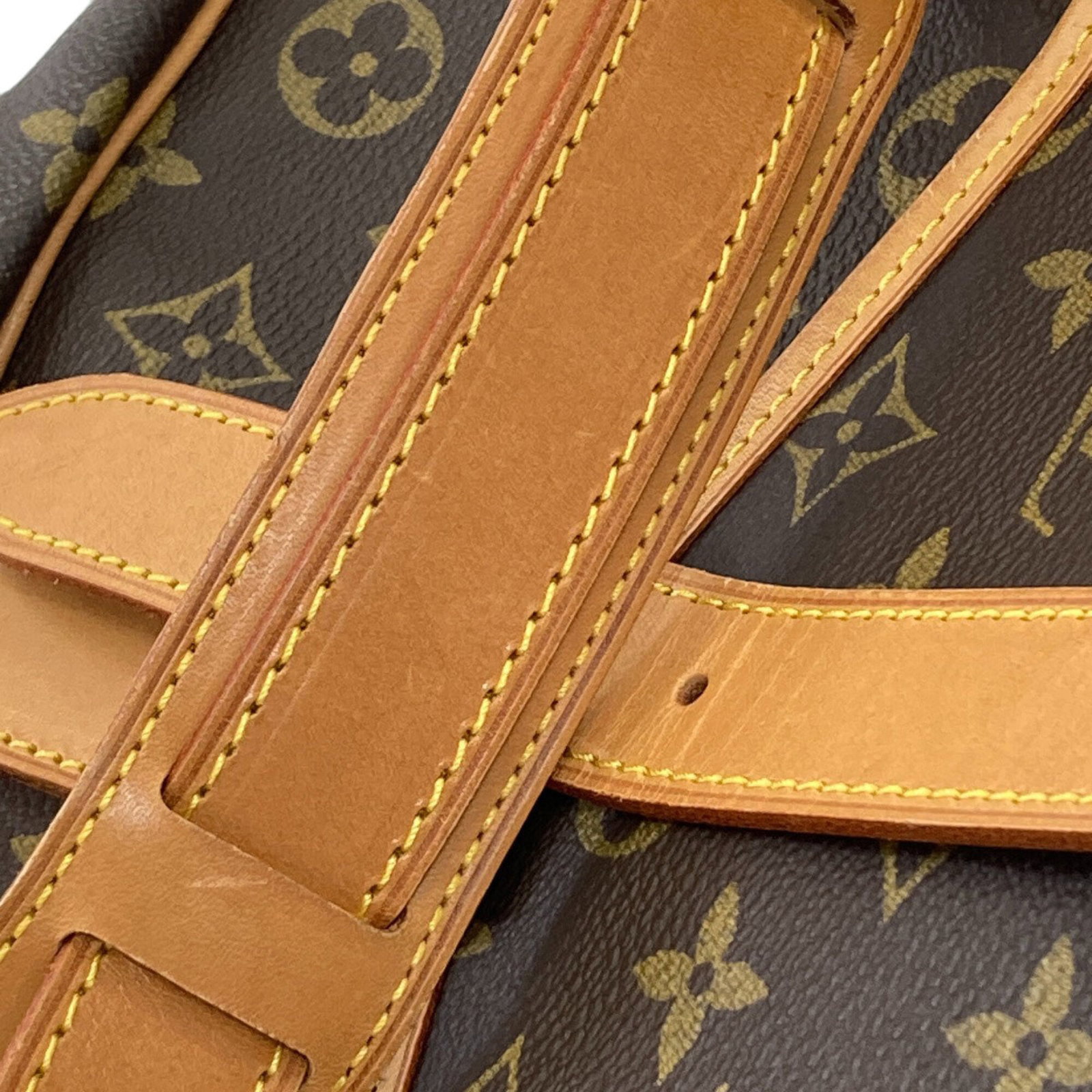 Shoulder Bag Monogram Vuitton Louis - 20