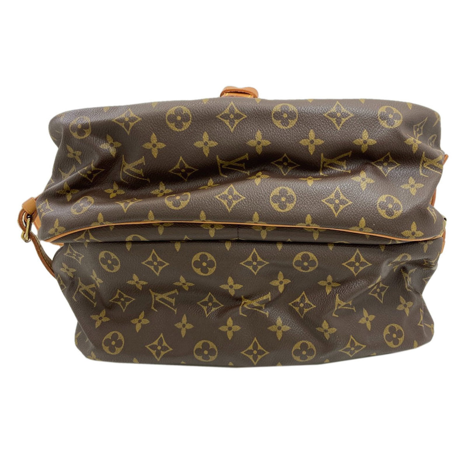 Shoulder Bag Monogram Vuitton Louis - 4