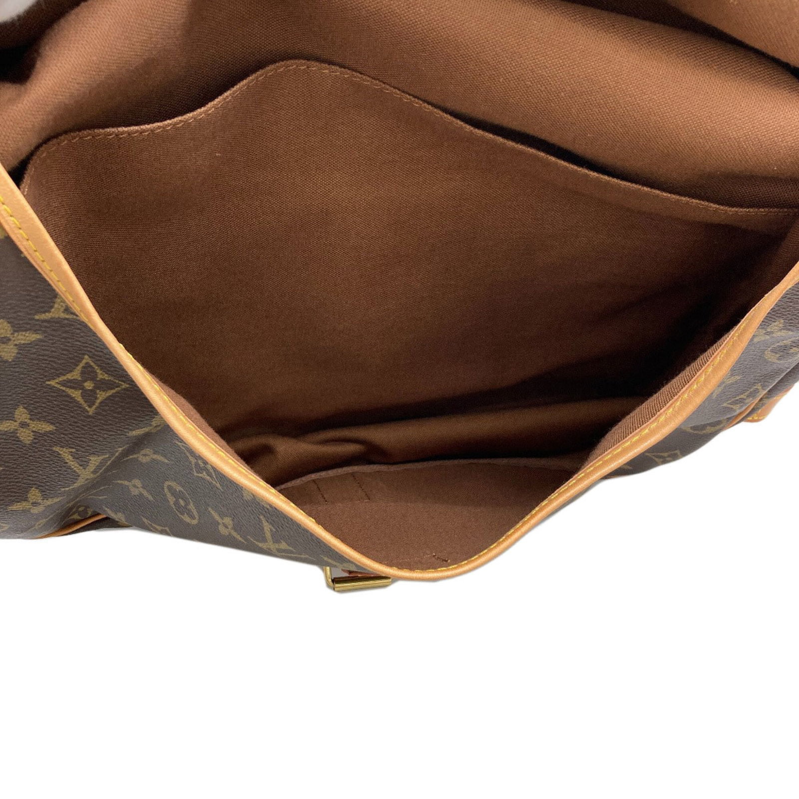Shoulder Bag Monogram Vuitton Louis - 5