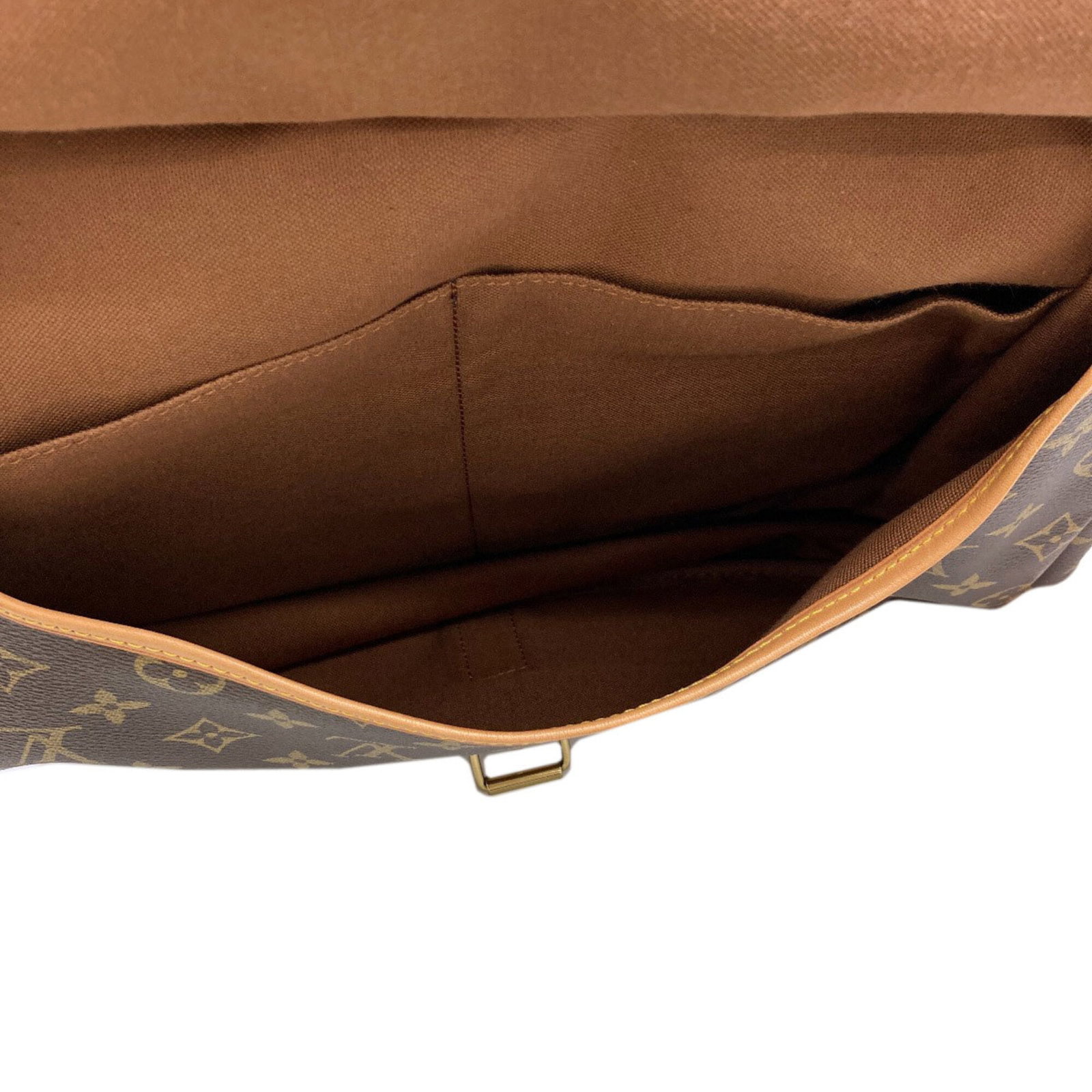 Shoulder Bag Monogram Vuitton Louis - 6