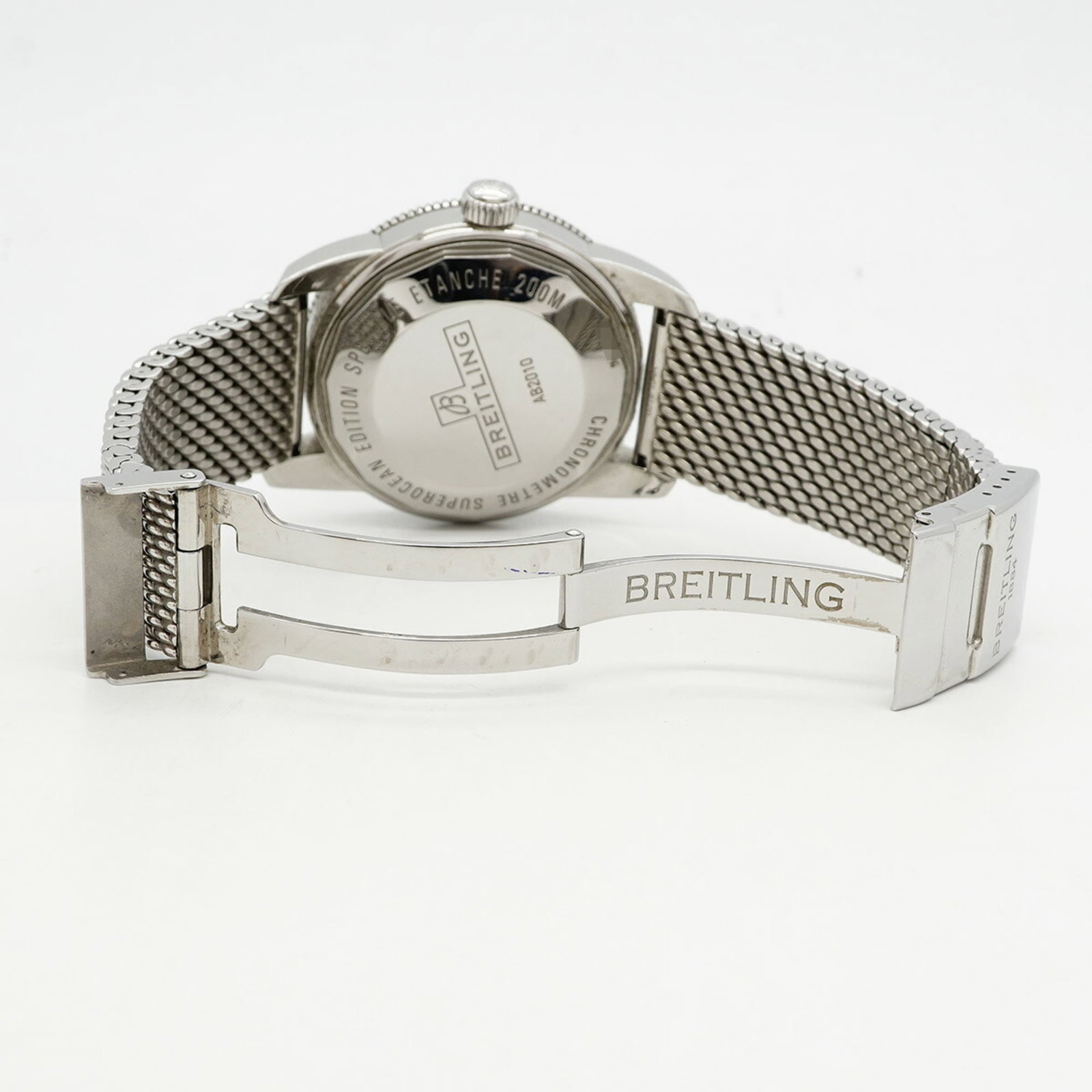 Breitling Wristwatch - 4