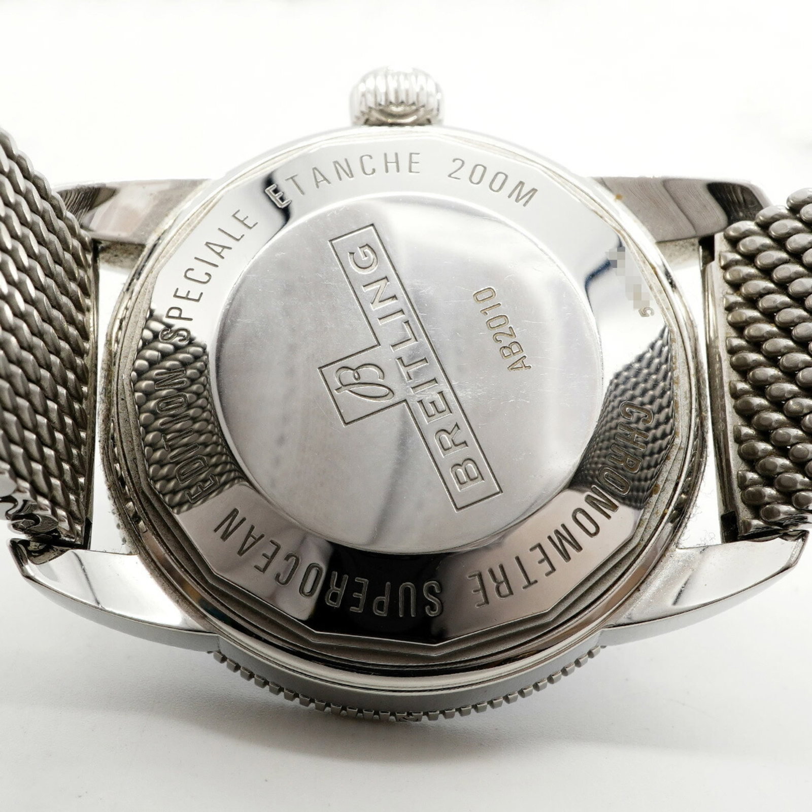 Breitling Wristwatch - 5