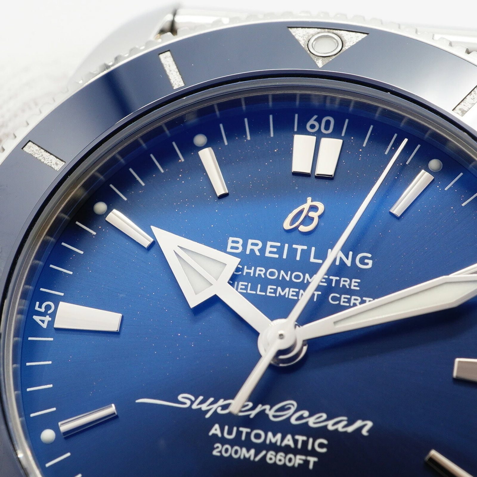 Breitling Wristwatch - 7