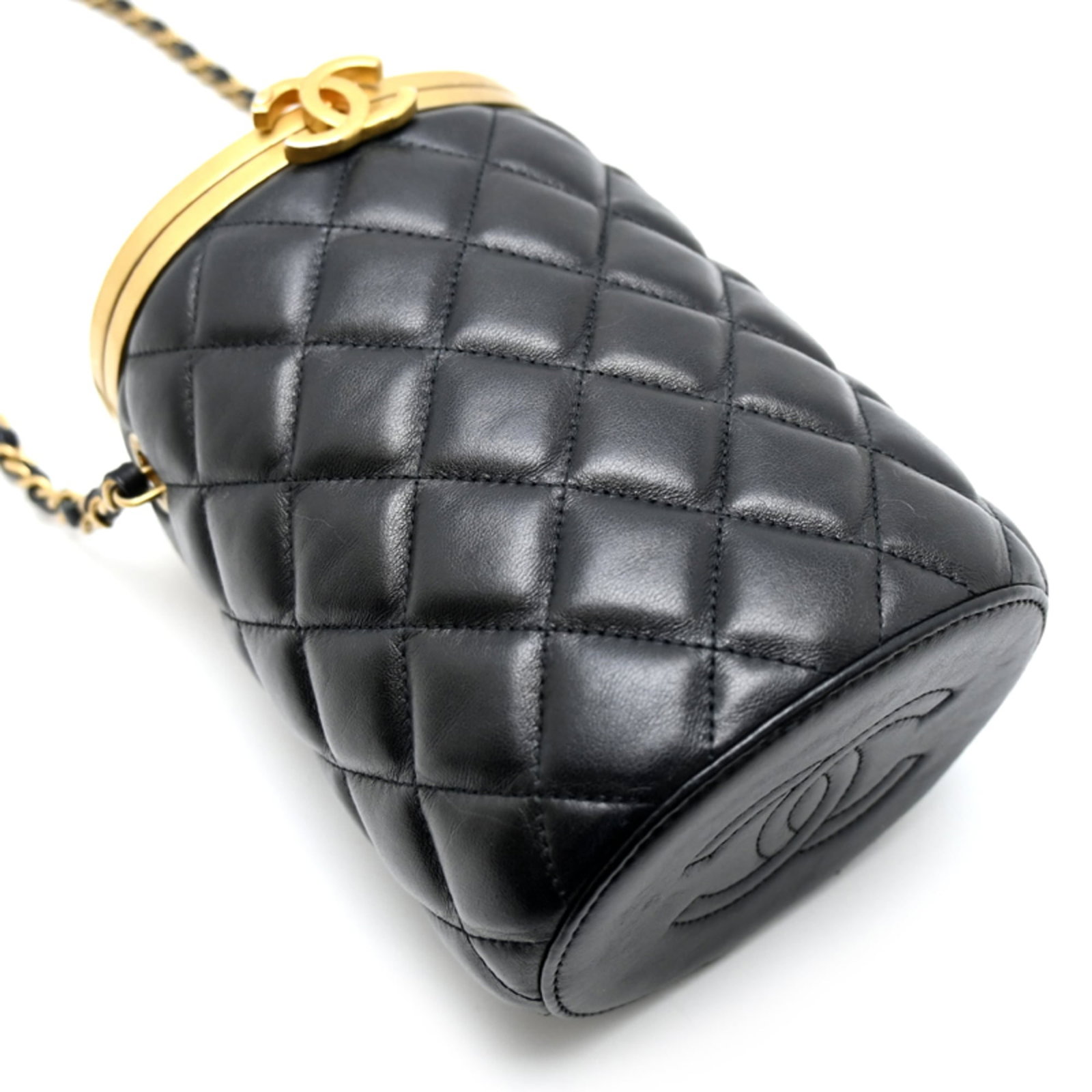 Shoulder Bag Leather - 3