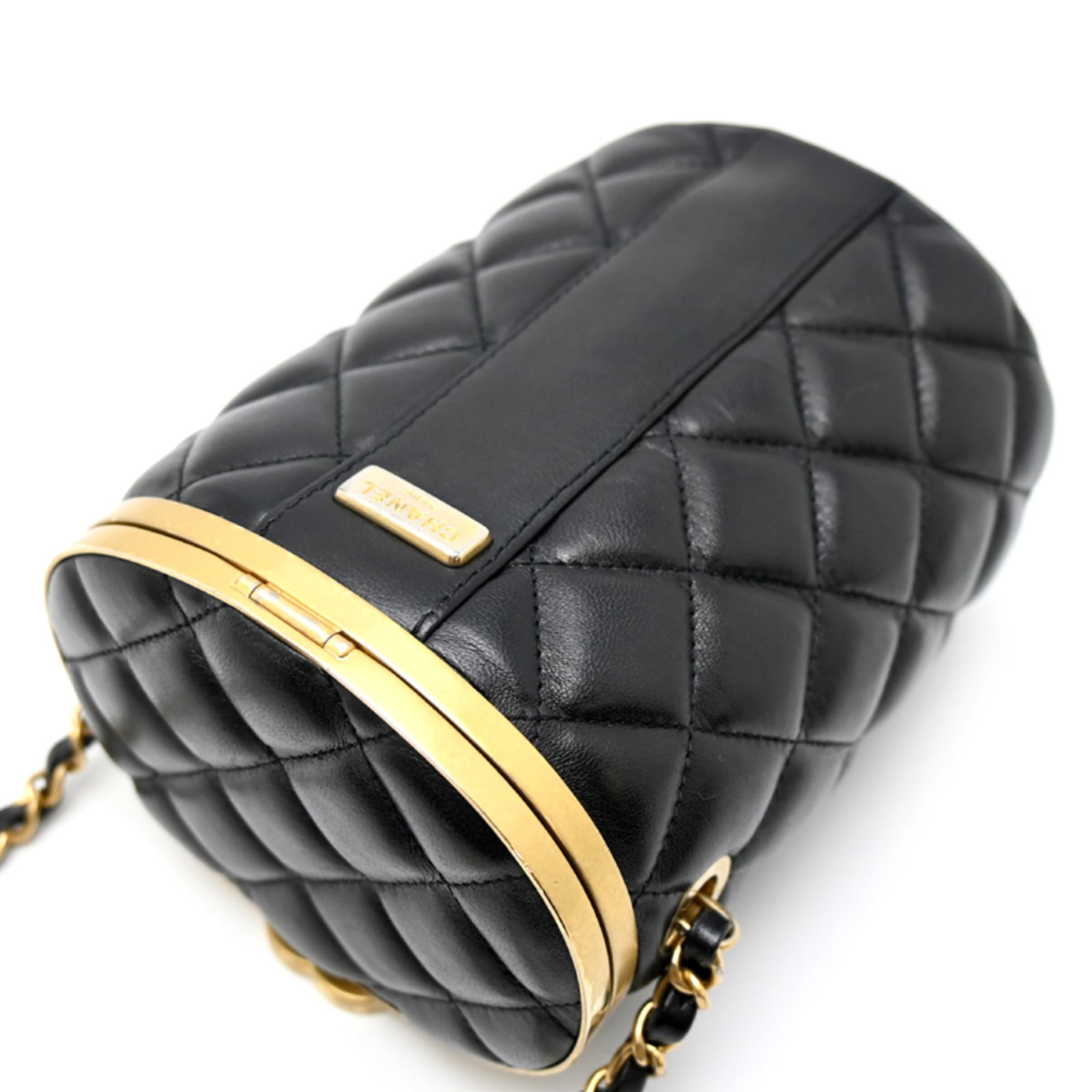 Shoulder Bag Leather - 4