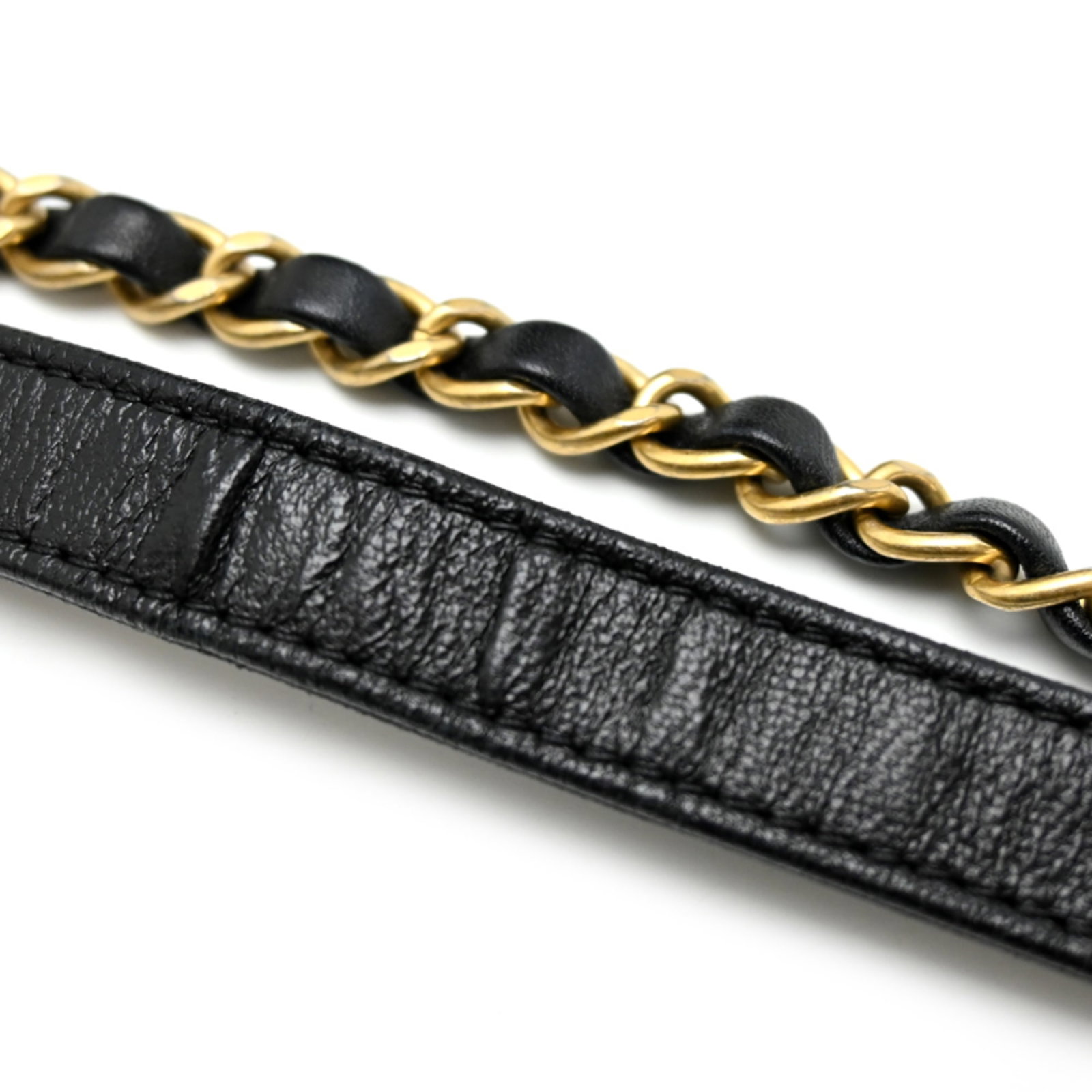 Shoulder Bag Leather - 5
